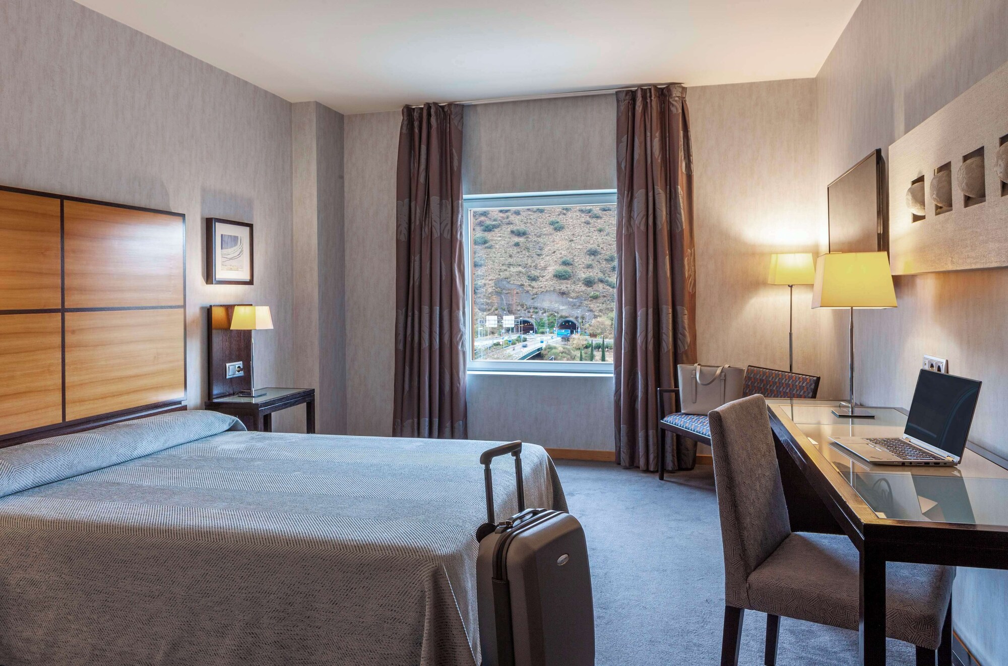 Hotel Macià Real de la Alhambra — photo 17