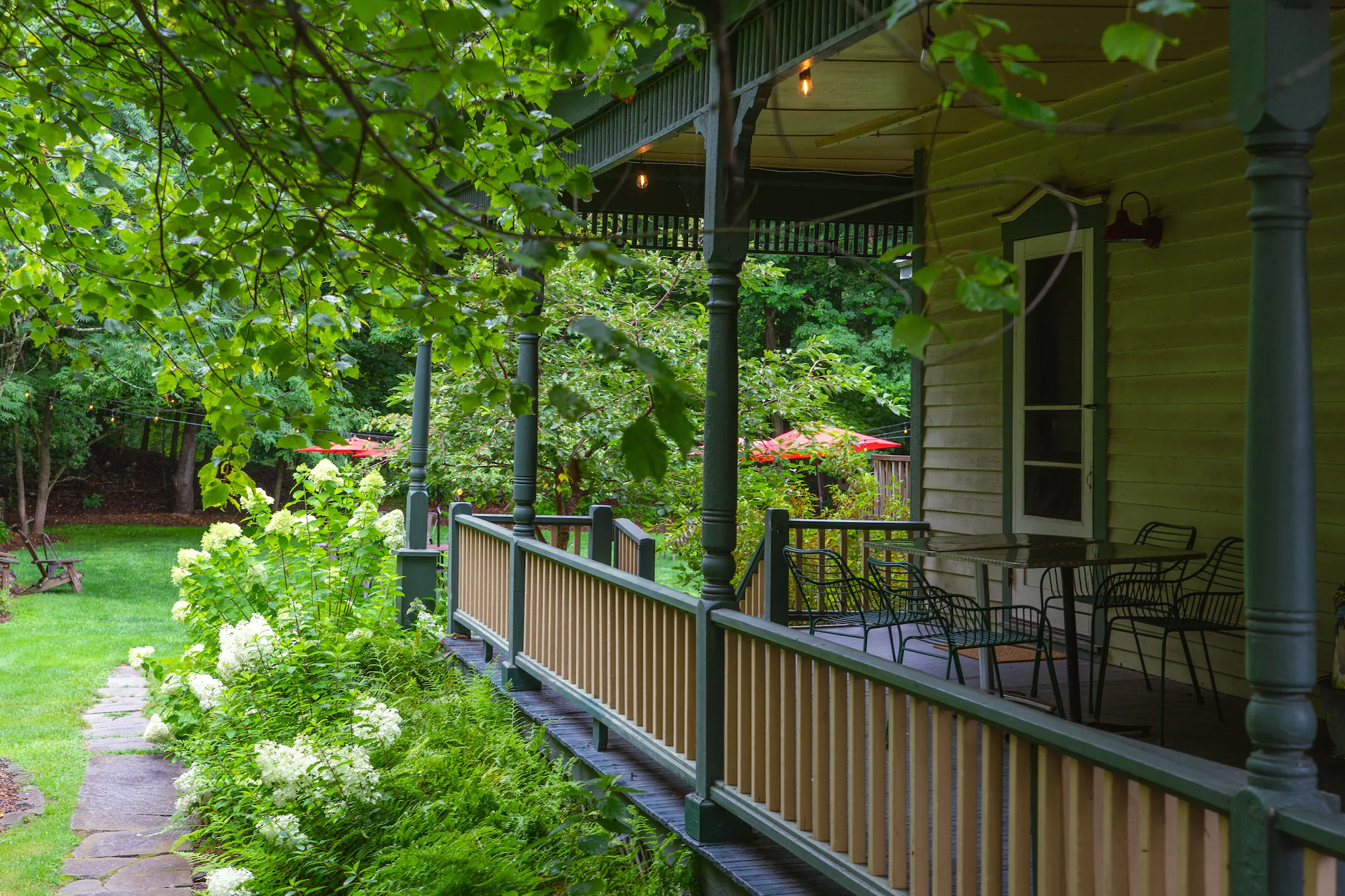 The North Branch Inn exterior