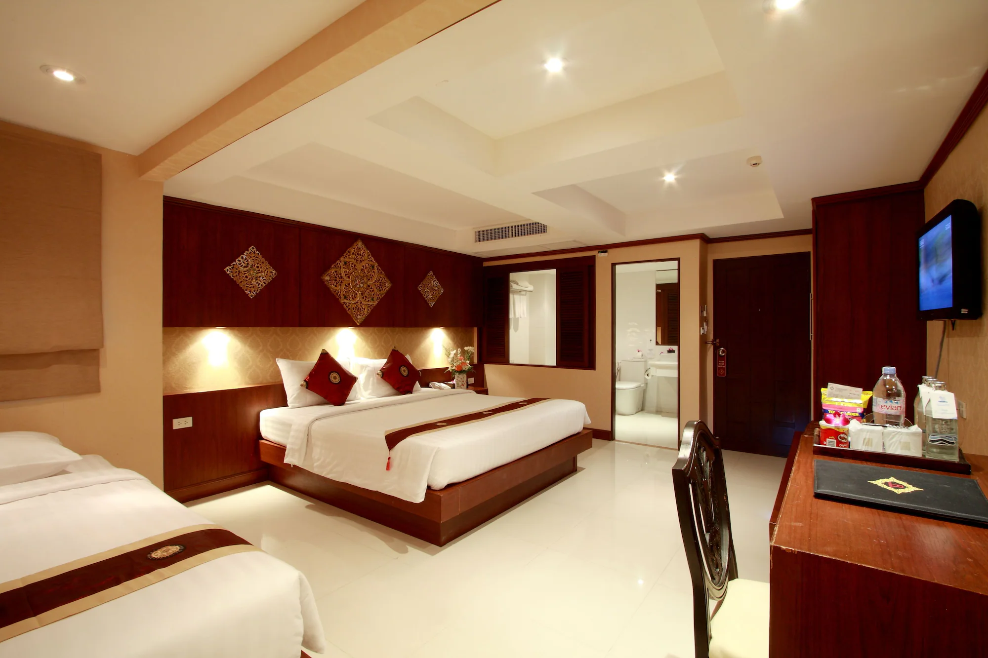 1 Bedroom Single Suite