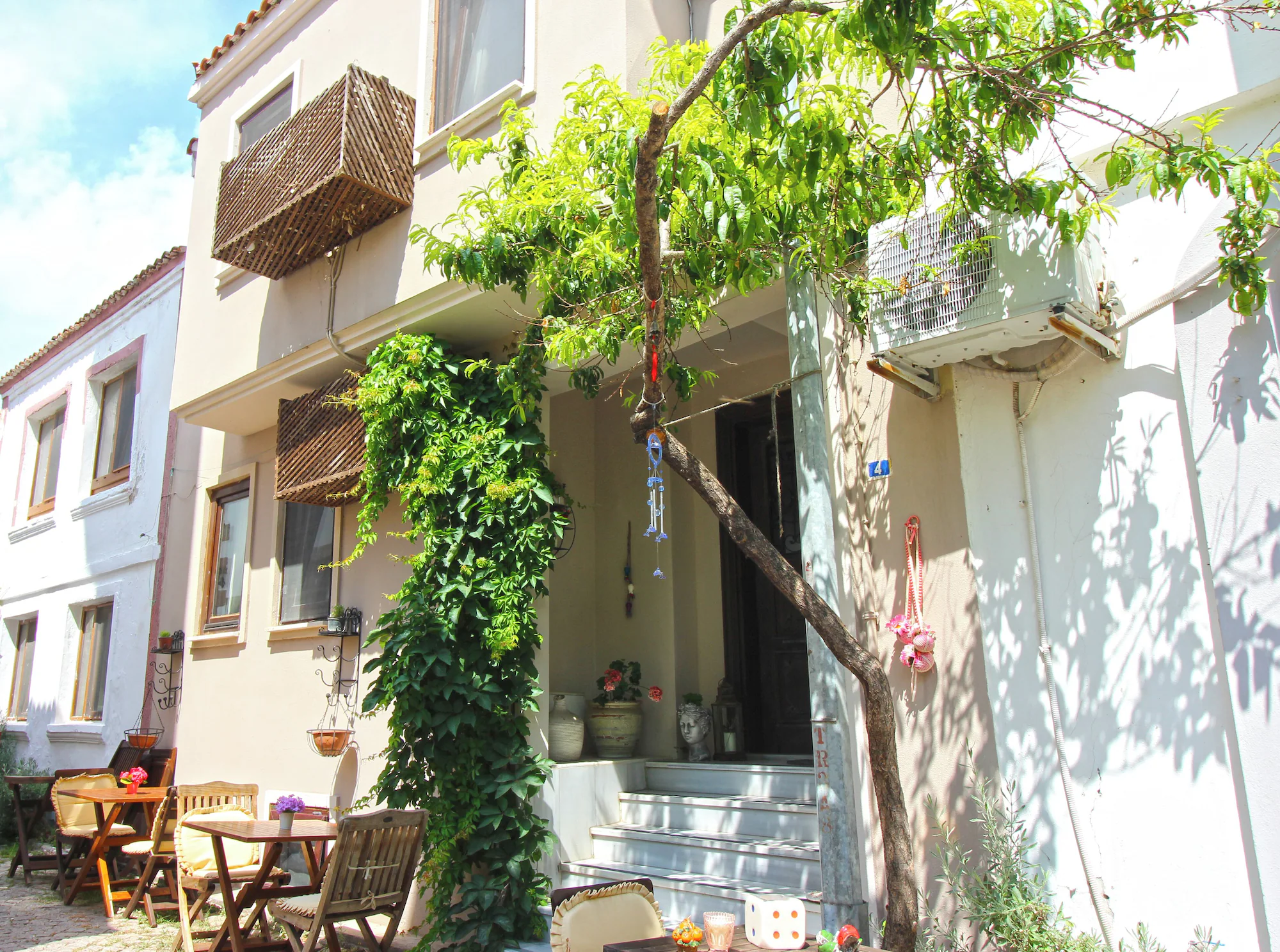 Oyku Butik Otel - Bozcaada