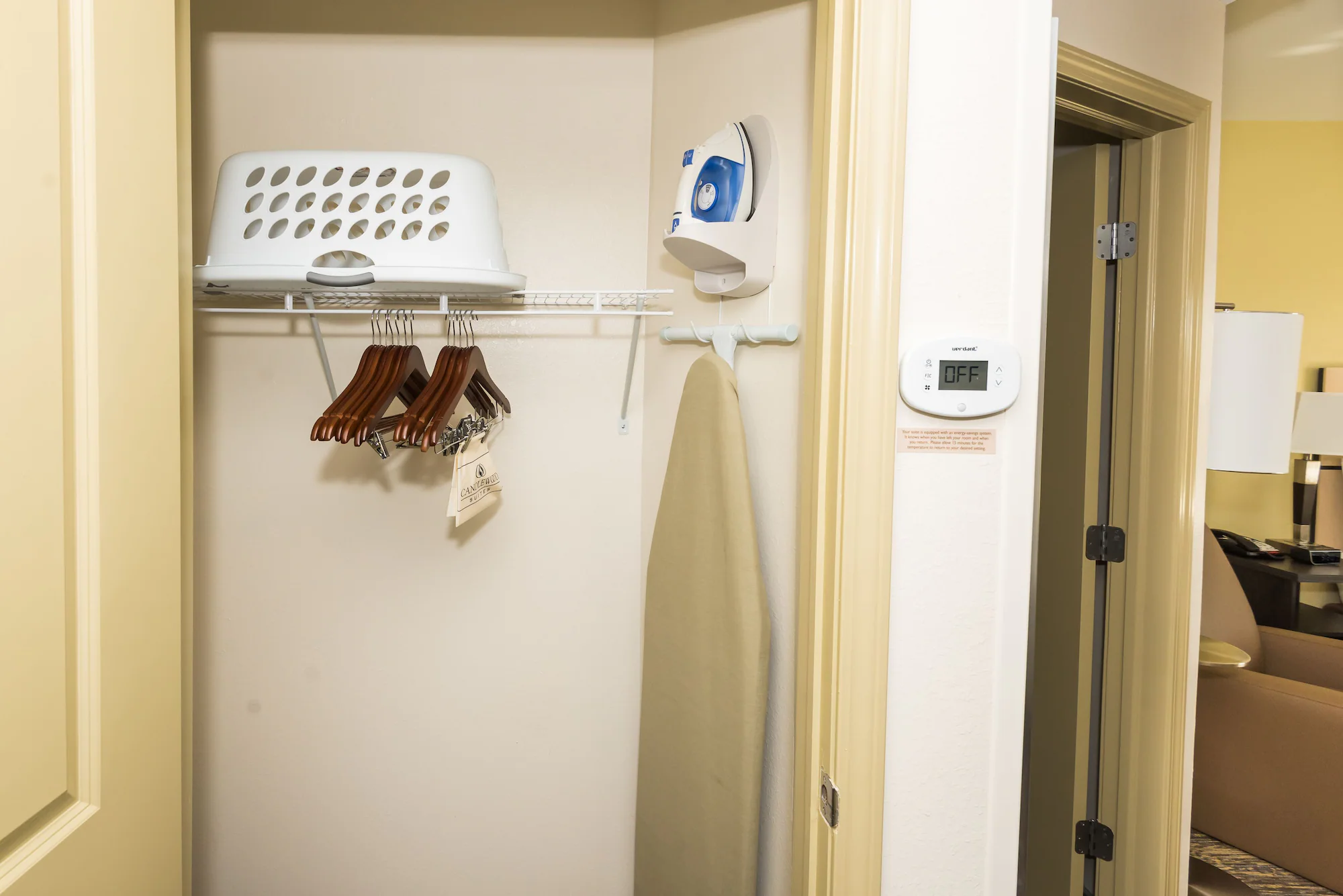 1 Bedroom Single Suite