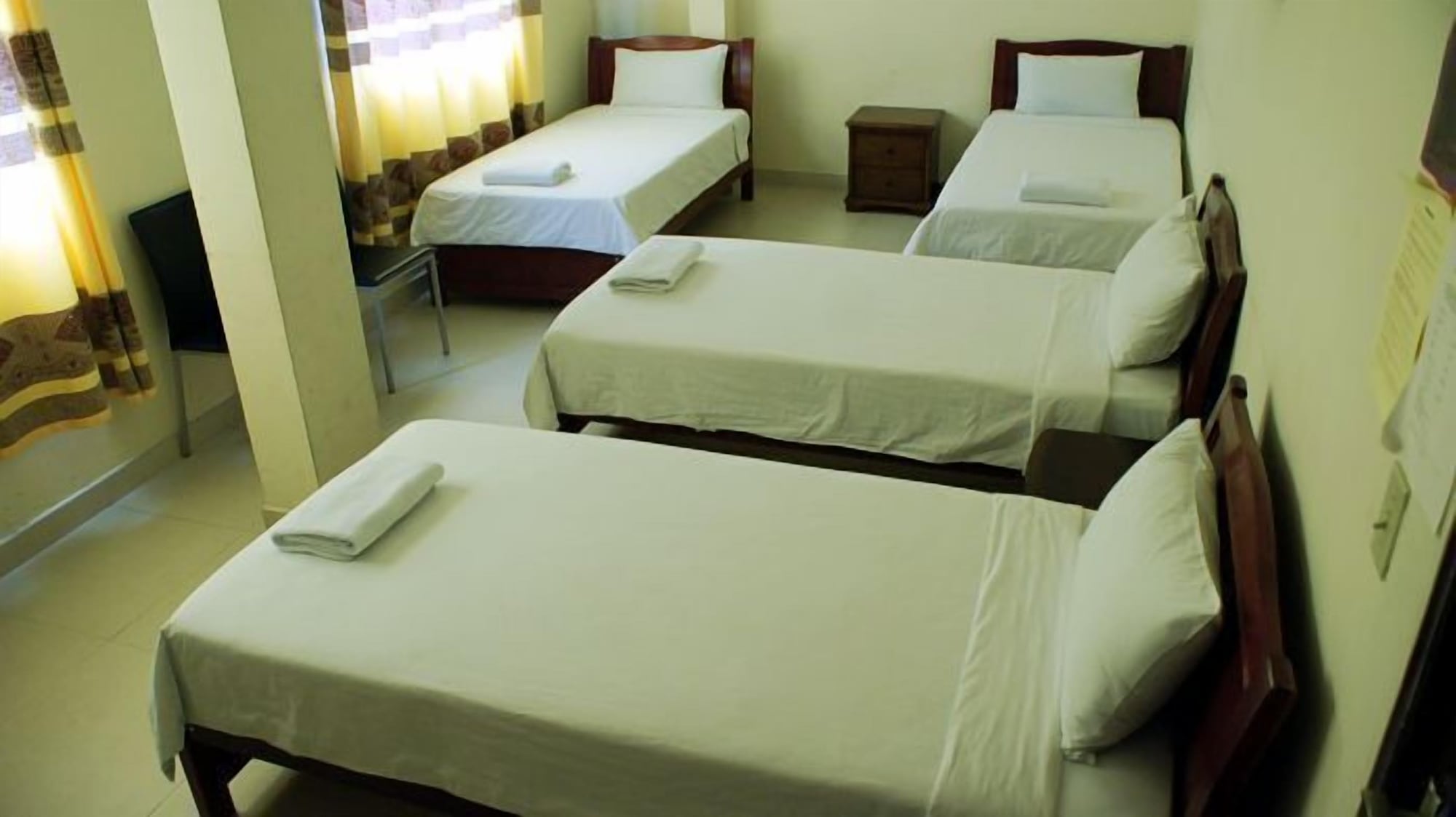 Standard Quadruple room