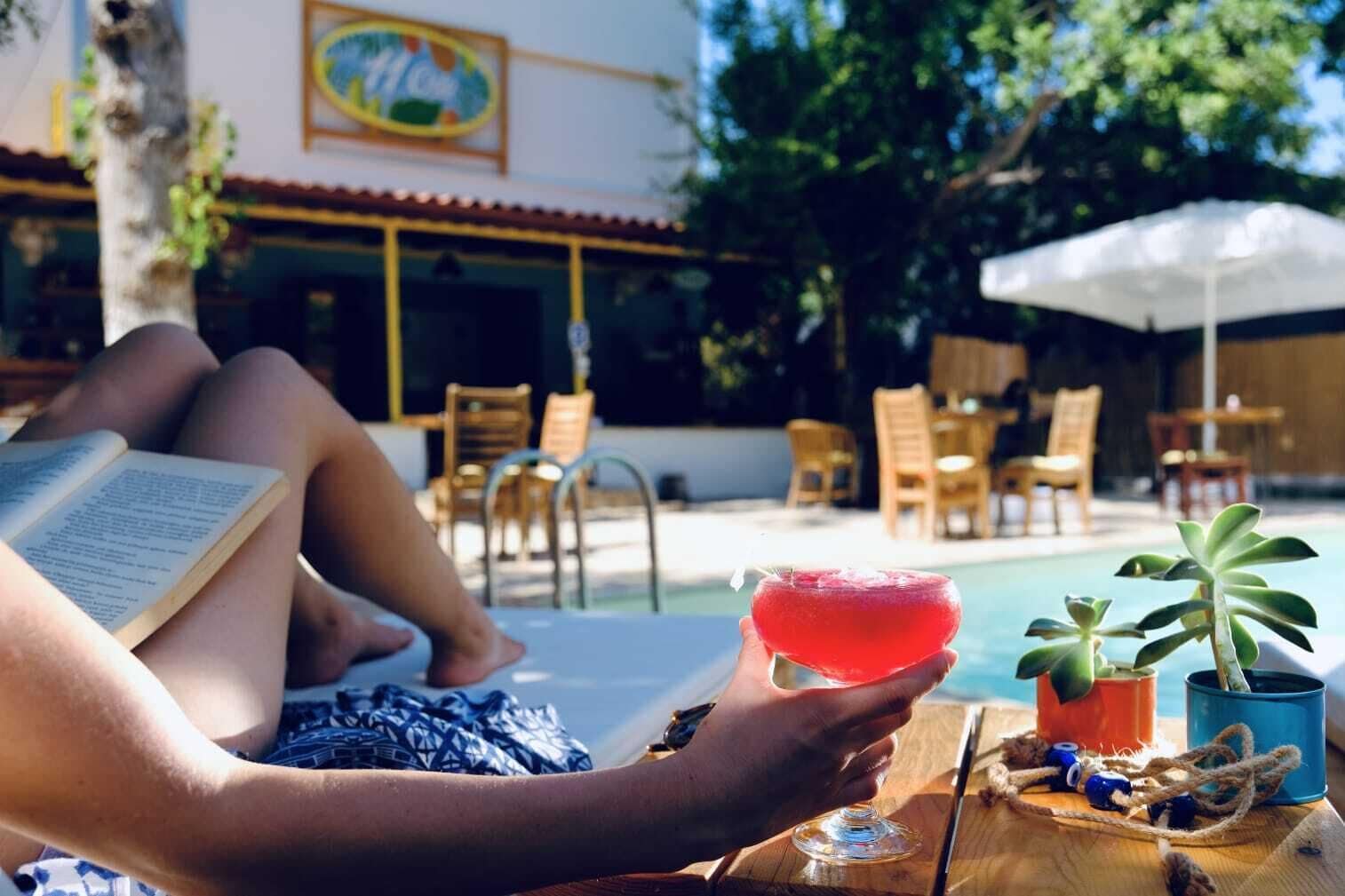 Kas 11 Oda Boutique Pension - Kaş