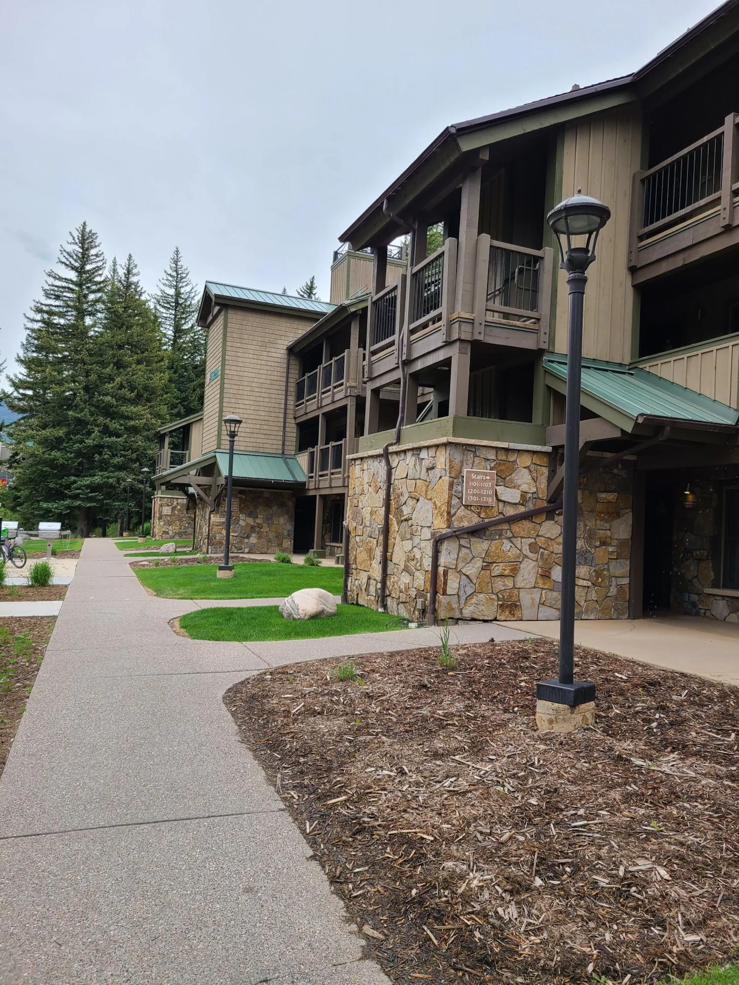 Bluegreen's Streamside At Vail - Vail