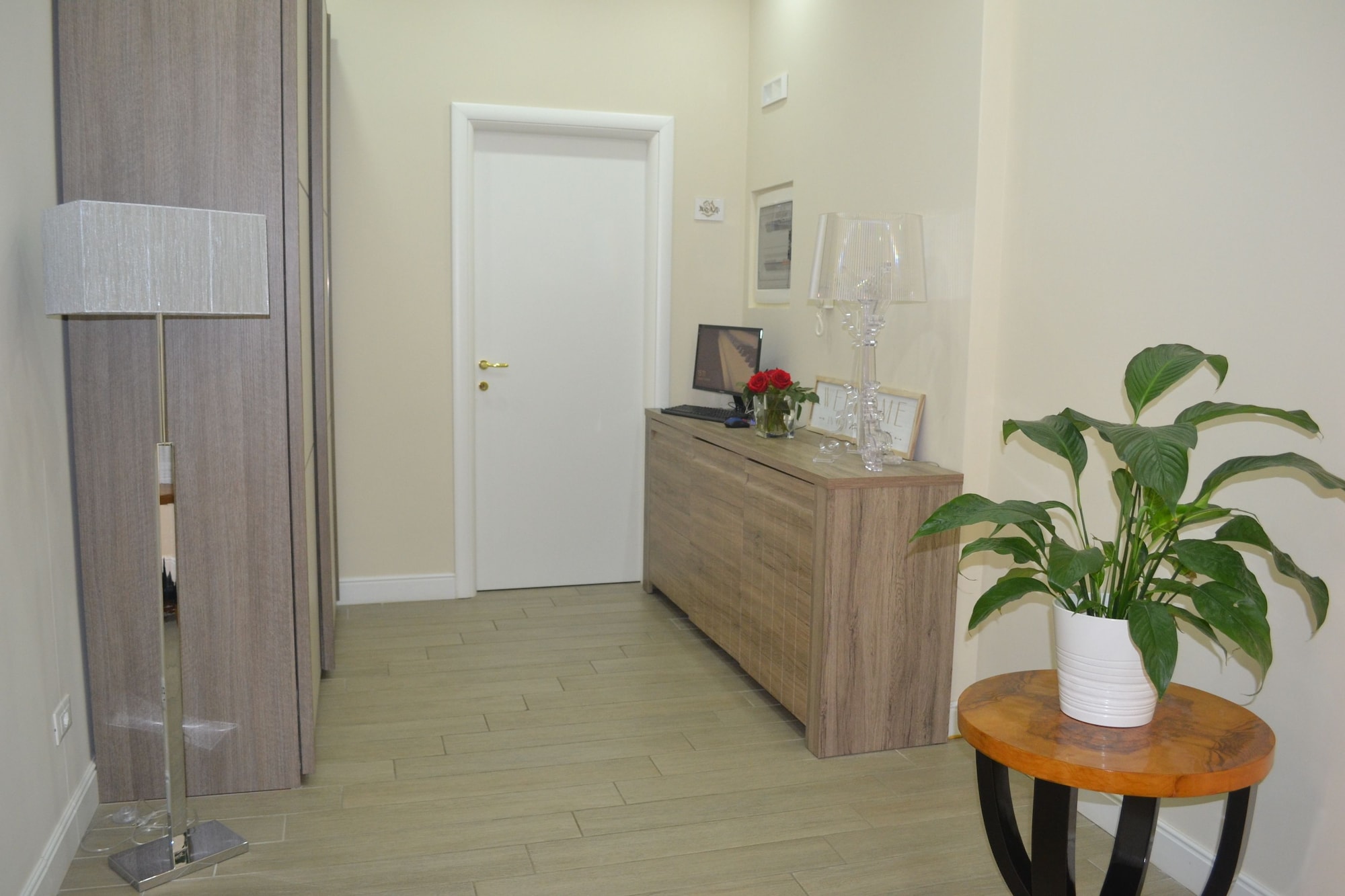 Standard Double room full double bed