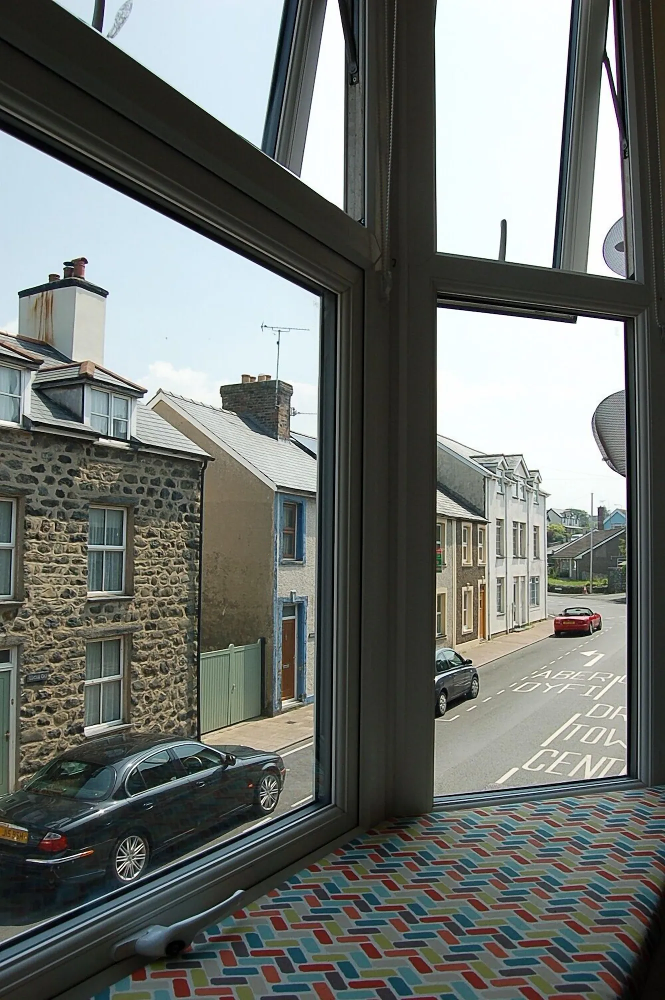 Saint Cadfans Lodge exterior