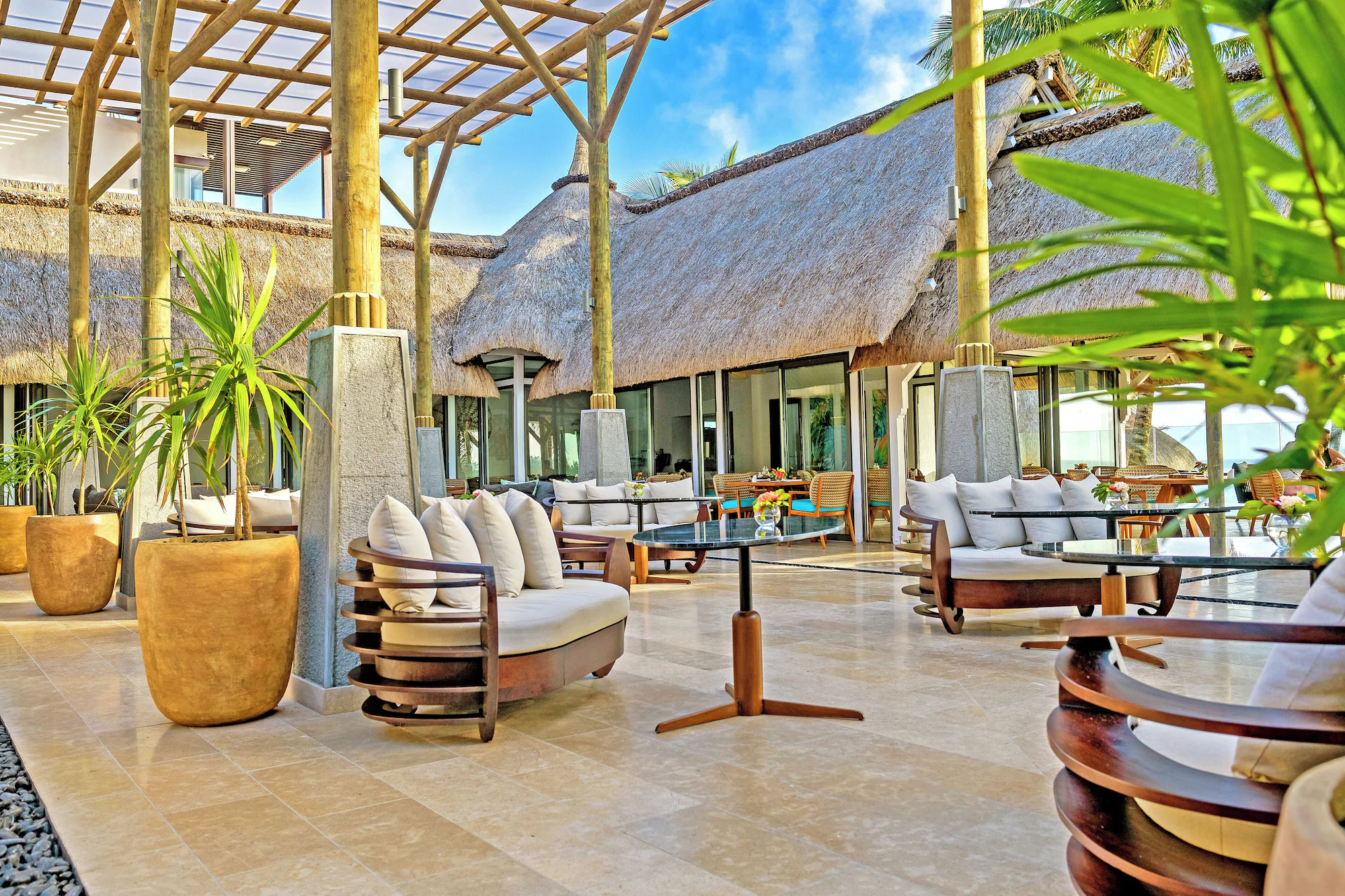 Seasense Boutique Hotel & Spa exterior