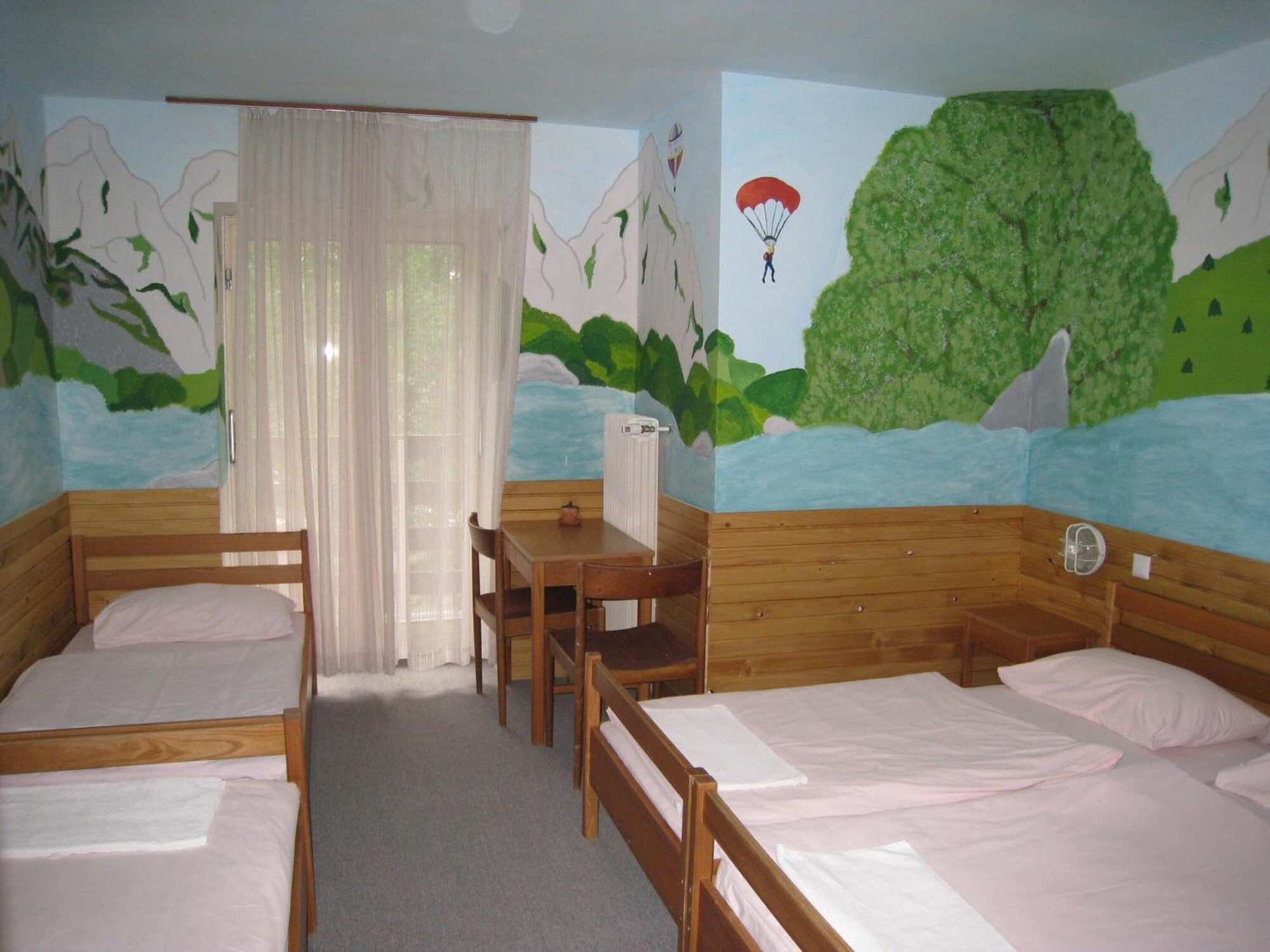 Standard Quadruple room