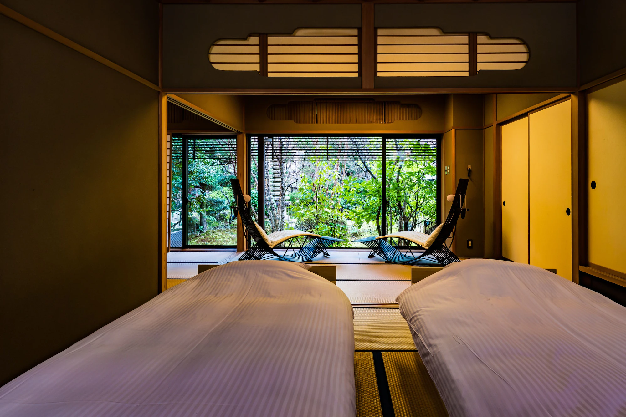 Deluxe Single room