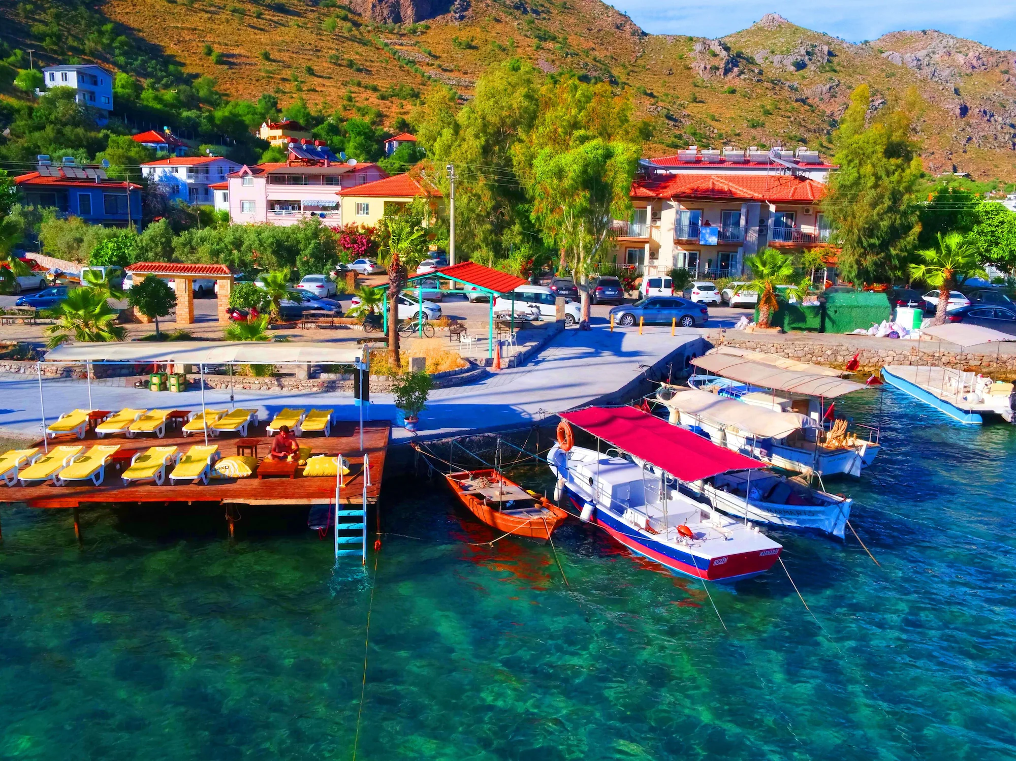 Kaju Rooms Bozburun - Marmaris