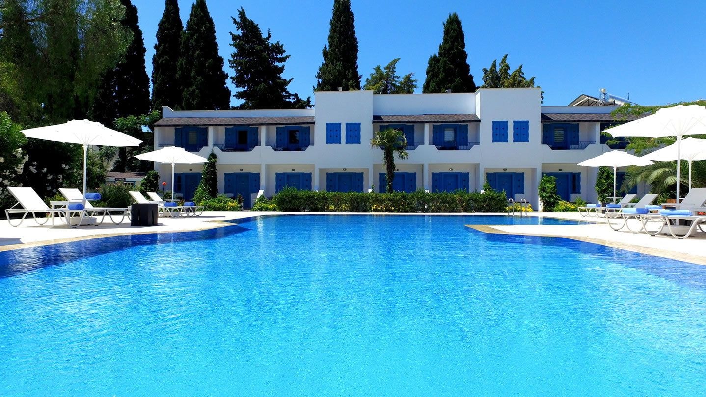 Lemon Garden Hotel Turkbuku - Göltürkbükü