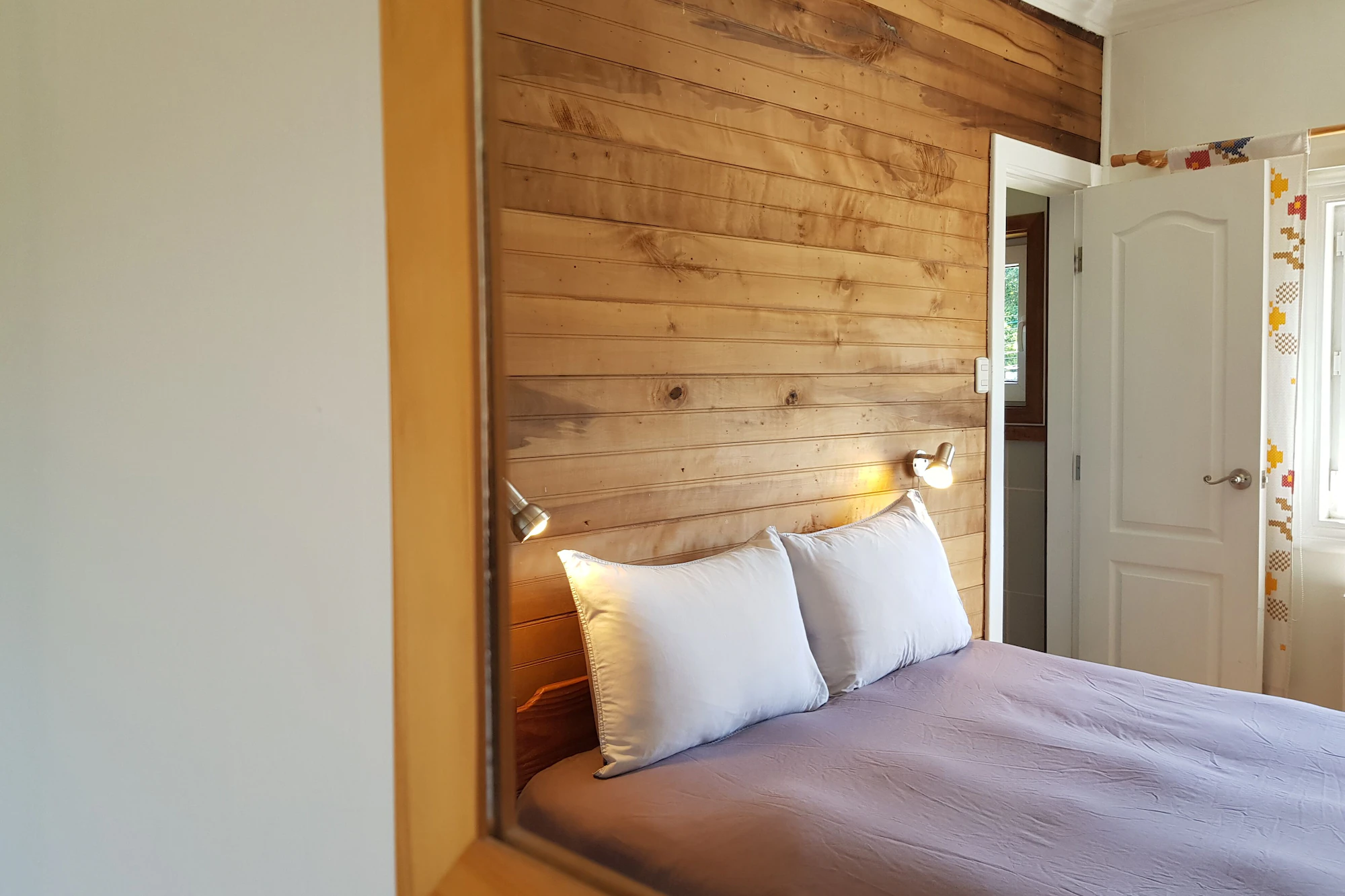 Standard Double room twin beds