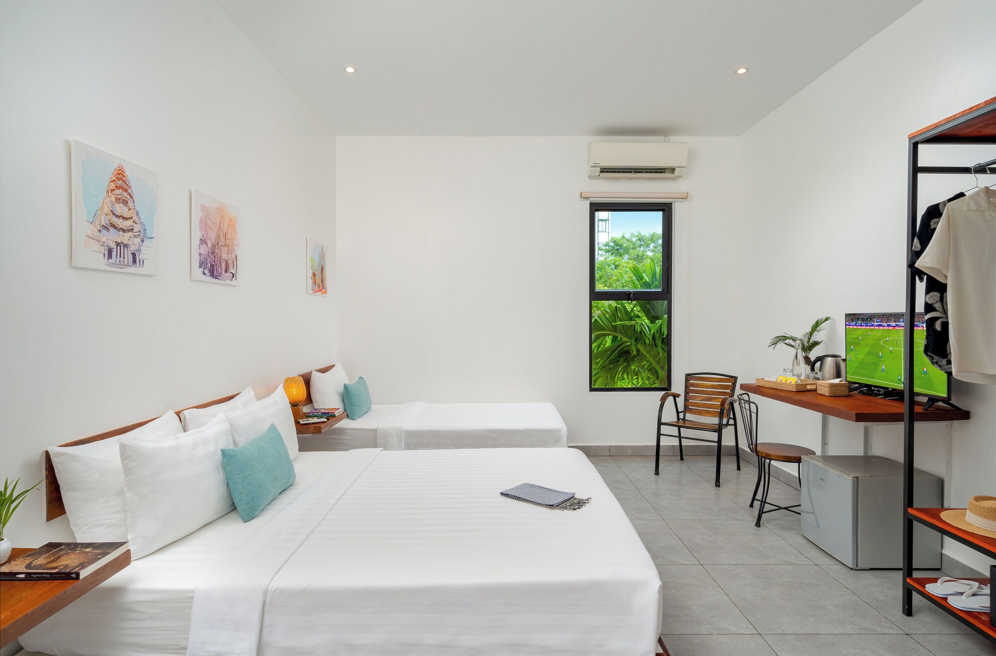 1 Bedroom Standard Single room