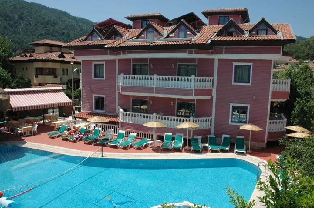 Bahar Apart - Marmaris
