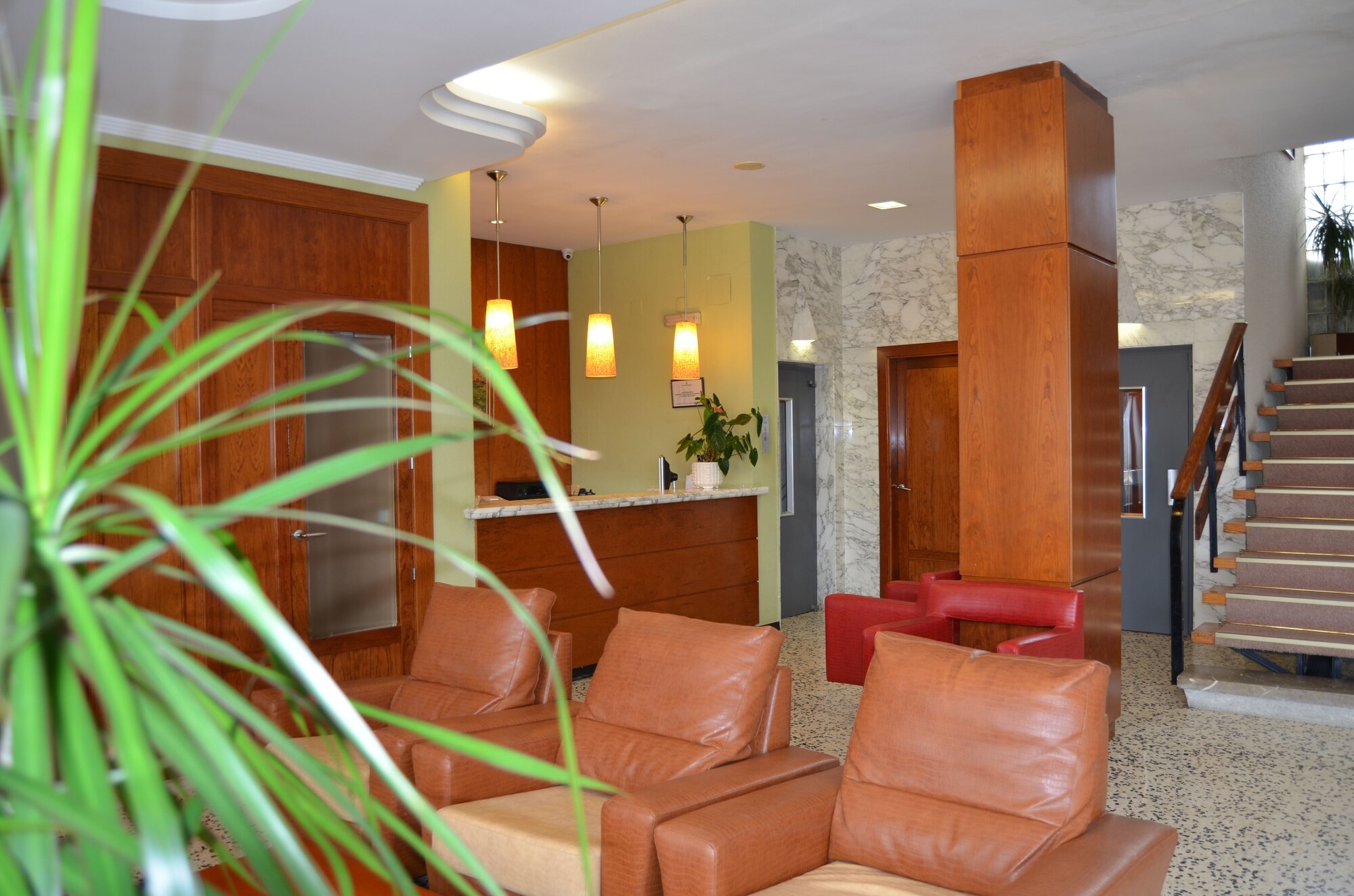 Standard Double room with balcony full double bed