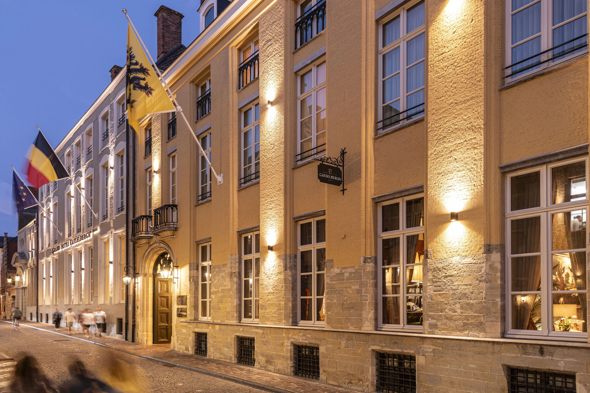 Bilde av Grand Hotel Casselbergh