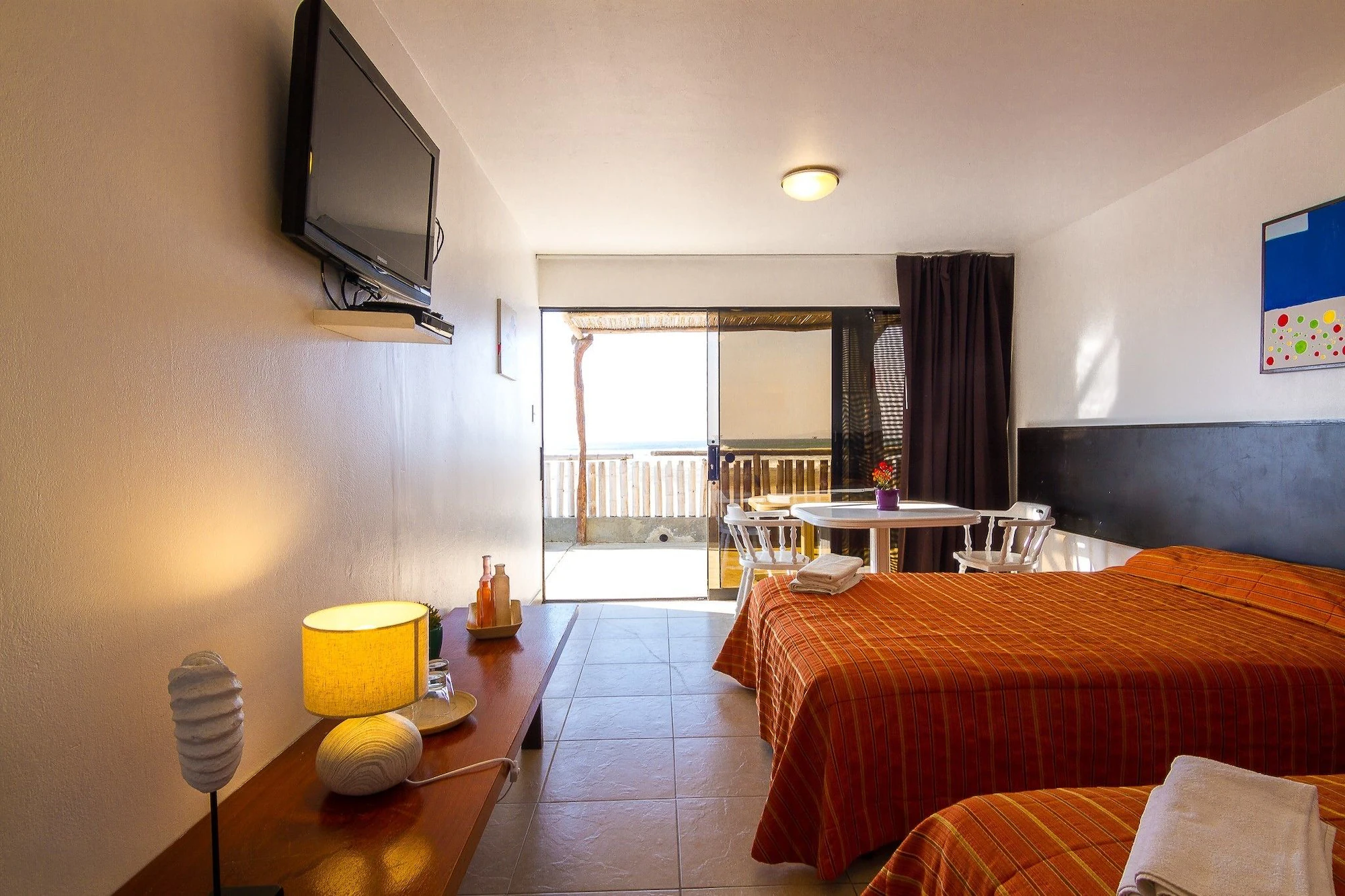 Deluxe Single room with ocean view