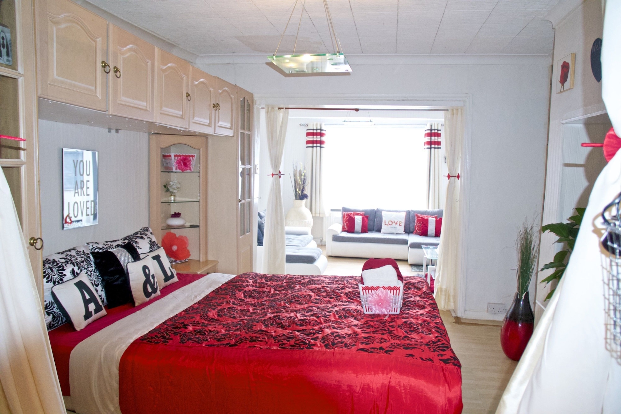 Standard Double room full double bed