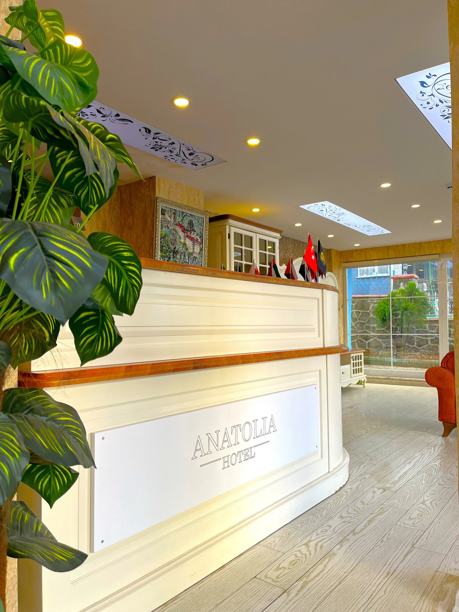 Anatolia Hotel Airport - Trabzon