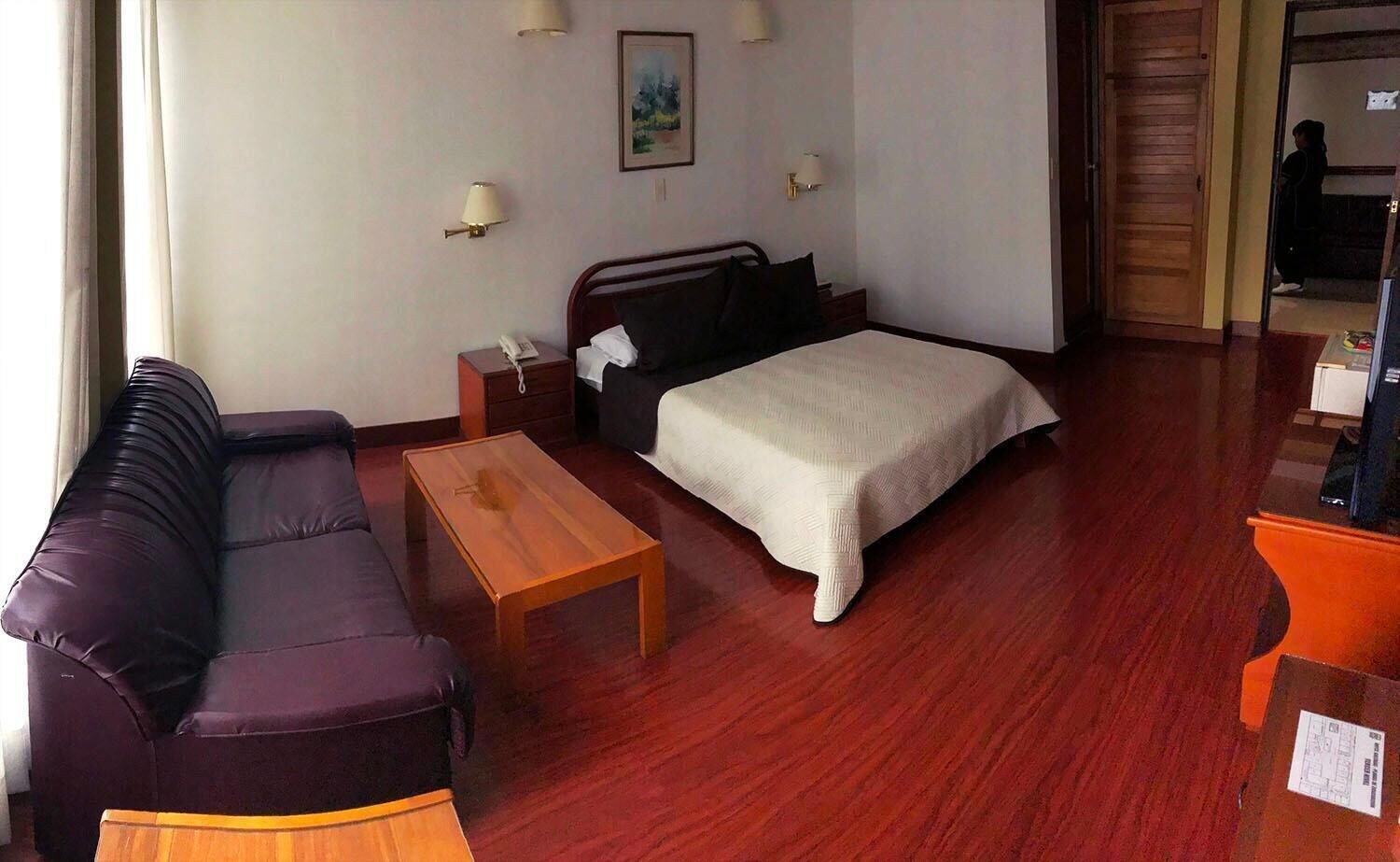 Standard Double room twin beds
