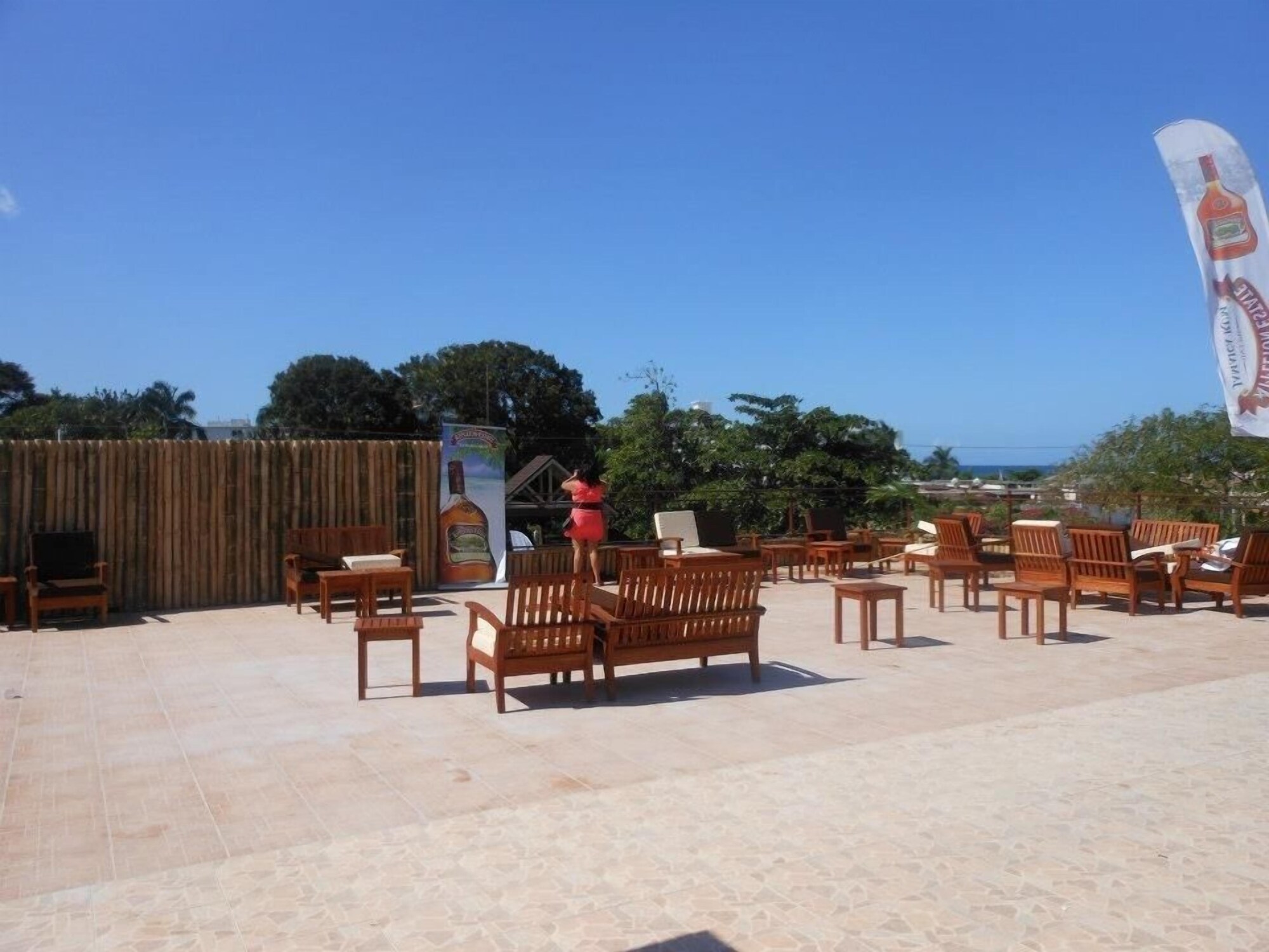 Double Suite with balcony and with view full double bed