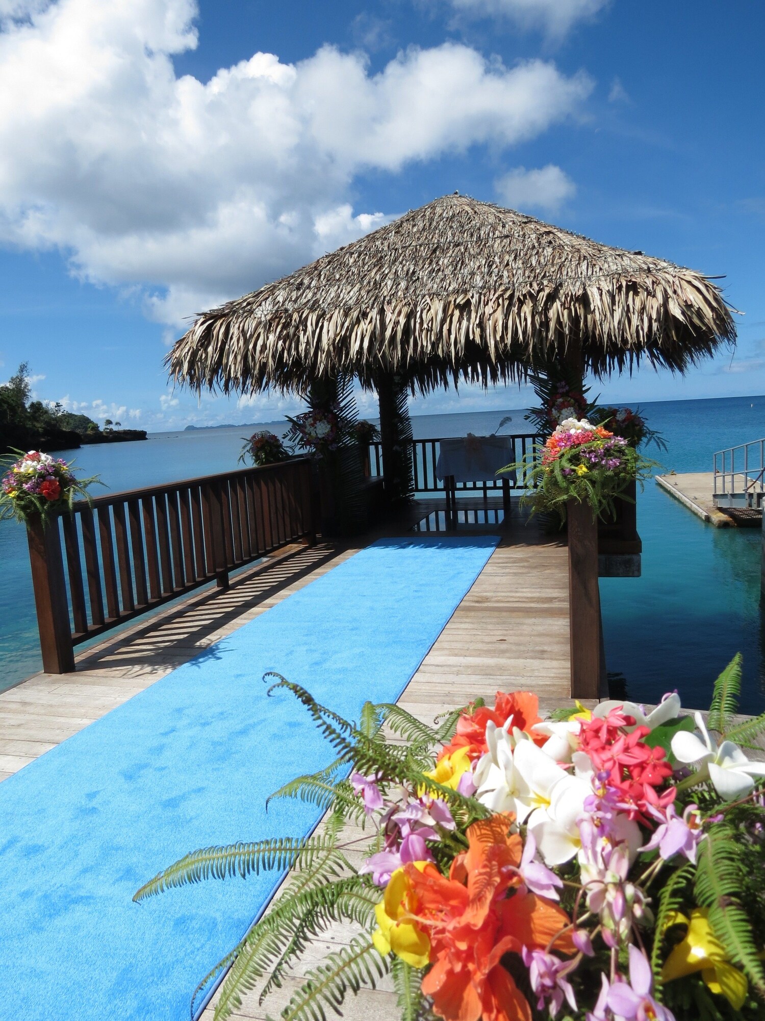 Palau Pacific Resort