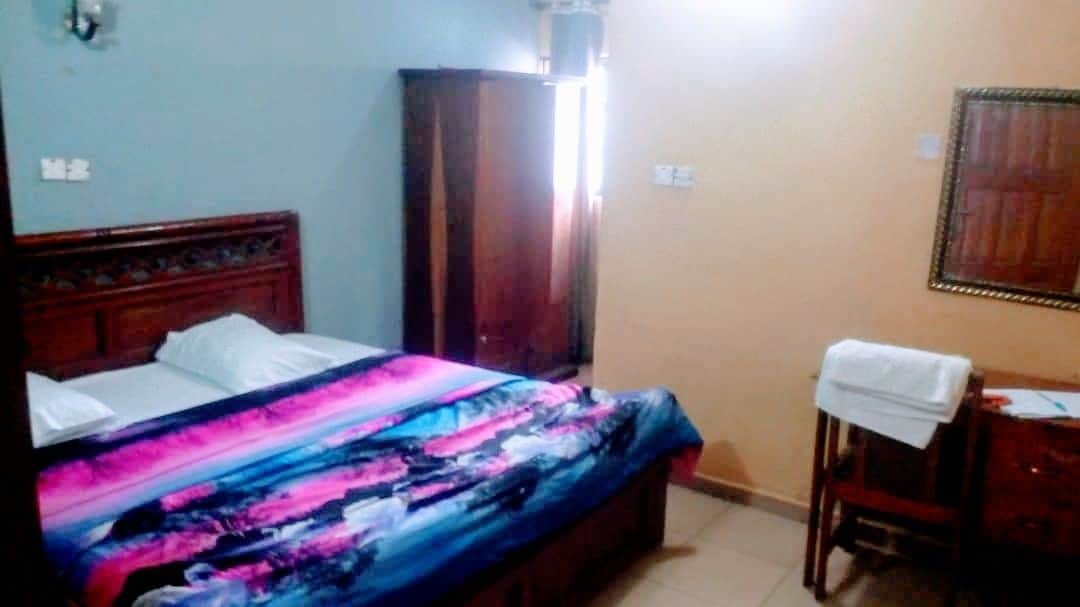 Standard Double room full double bed