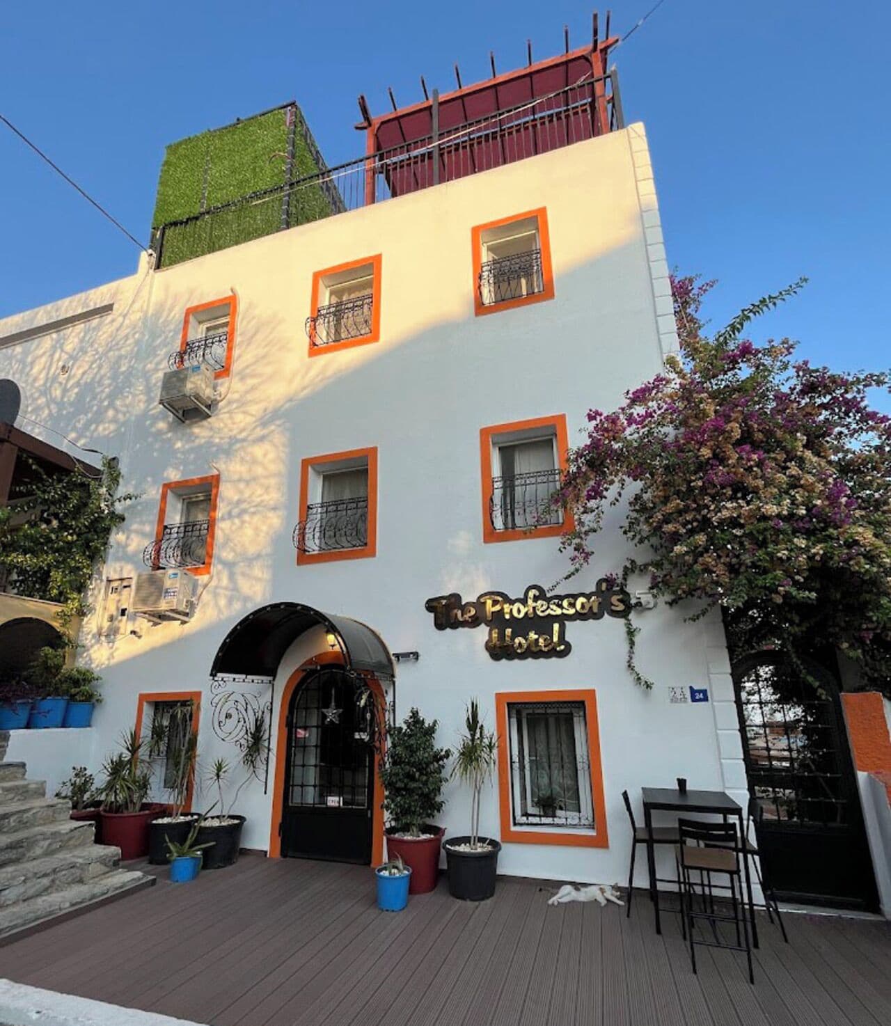 The Professor's Hotel - Bodrum