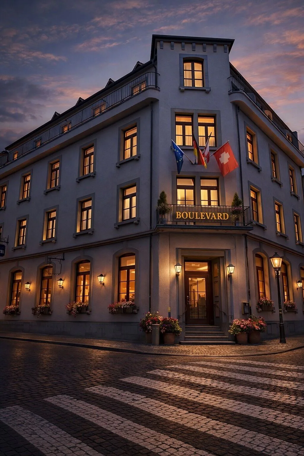 Hotel Boulevard - Kreuzlingen
