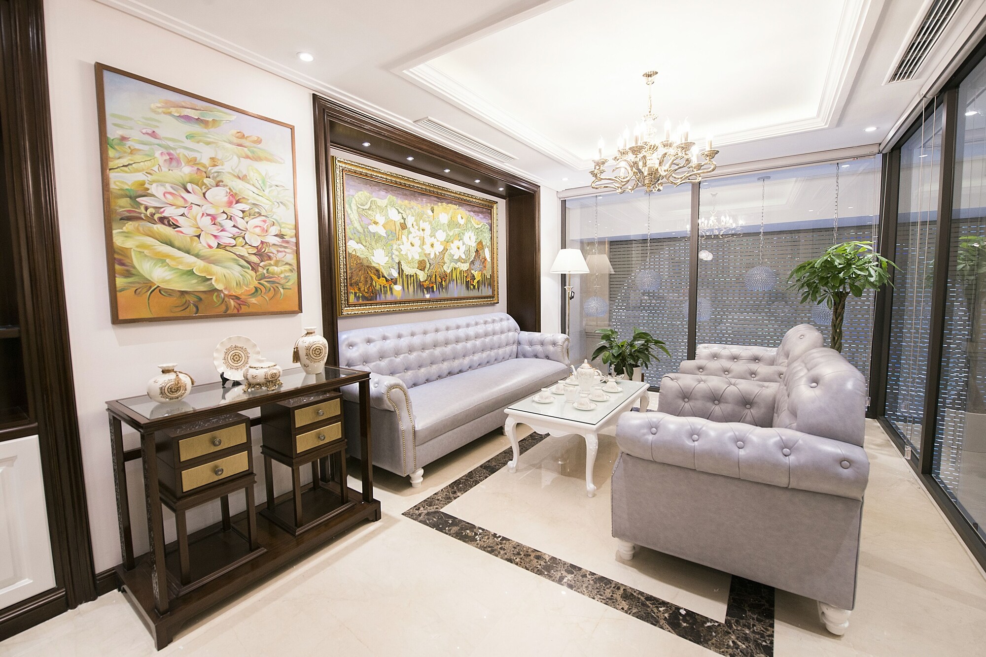 Standard Double Apartment full double bed