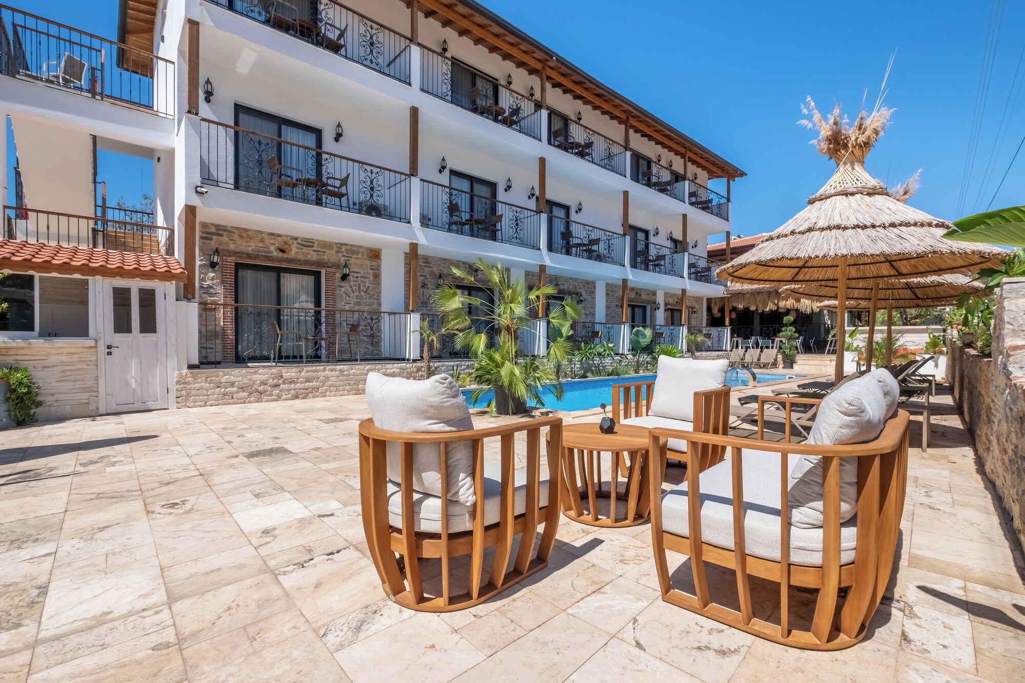 Palamut Butik Otel - Datça