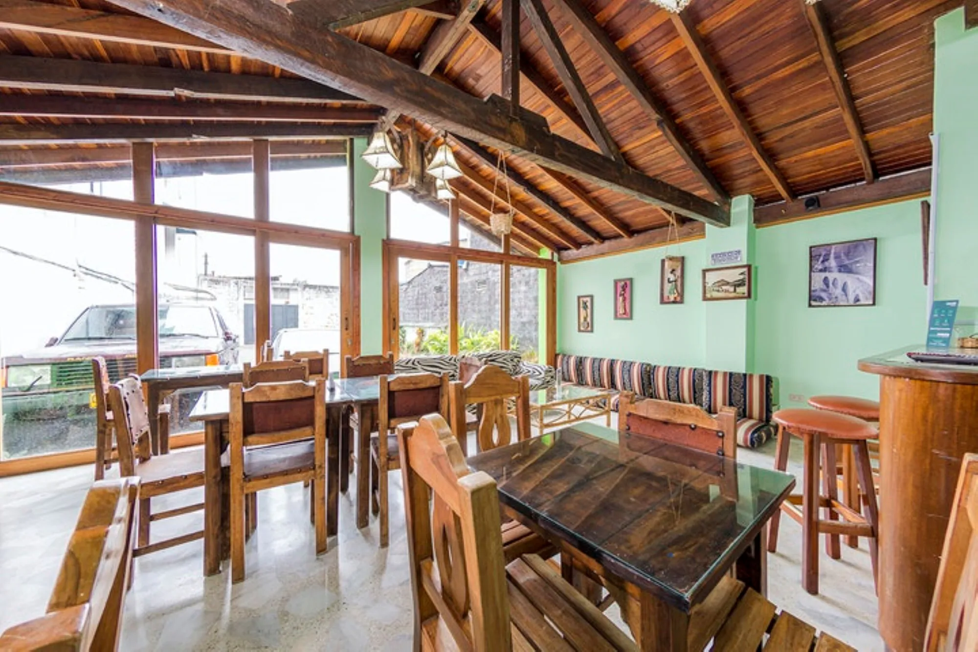 Hotel El Bosque - Armenia