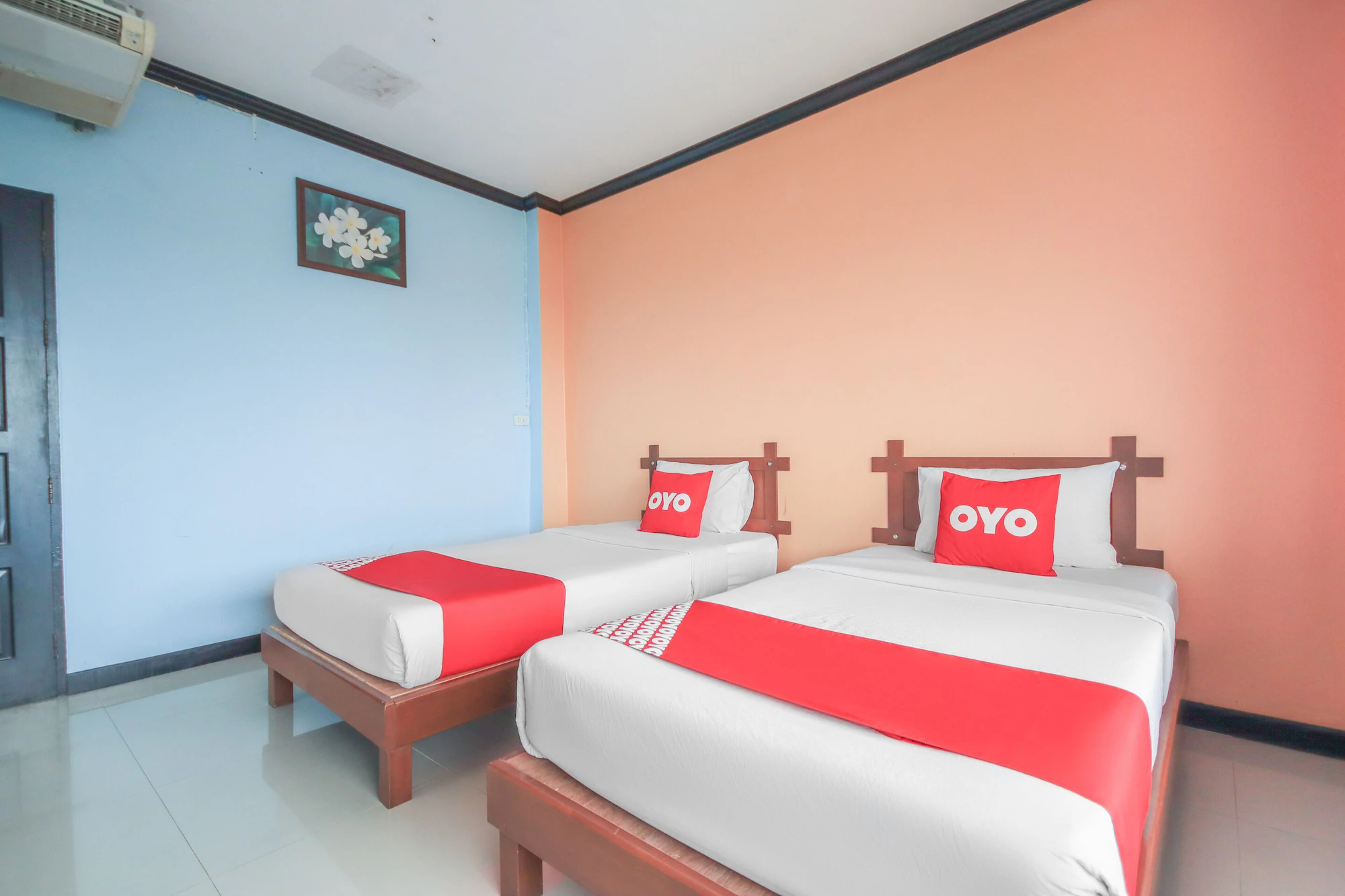 OYO 1145 Prickhom Garden Hotel exterior