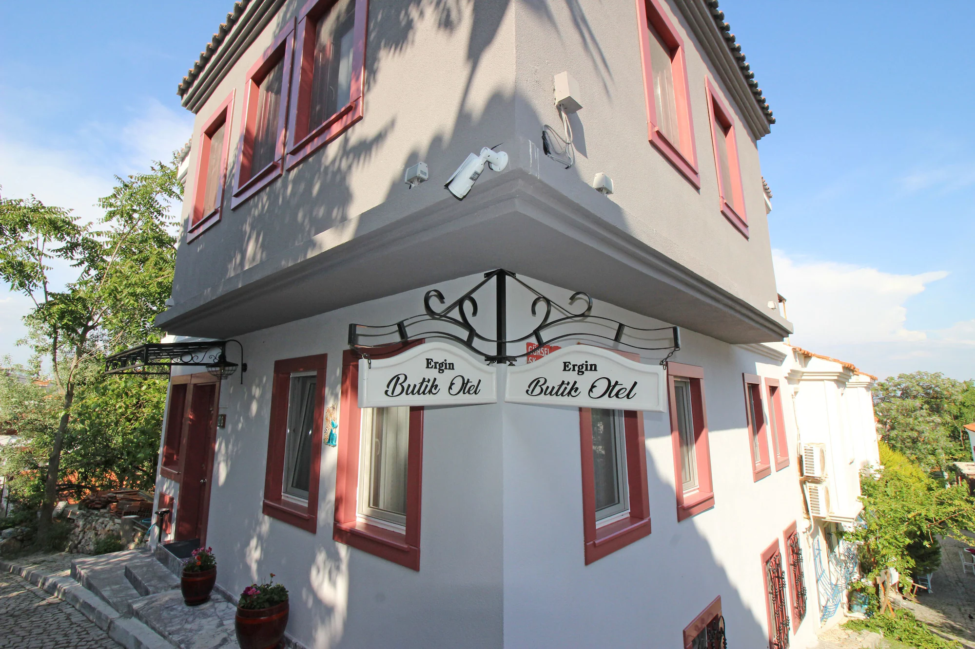 Ergin Butik Otel - Bozcaada
