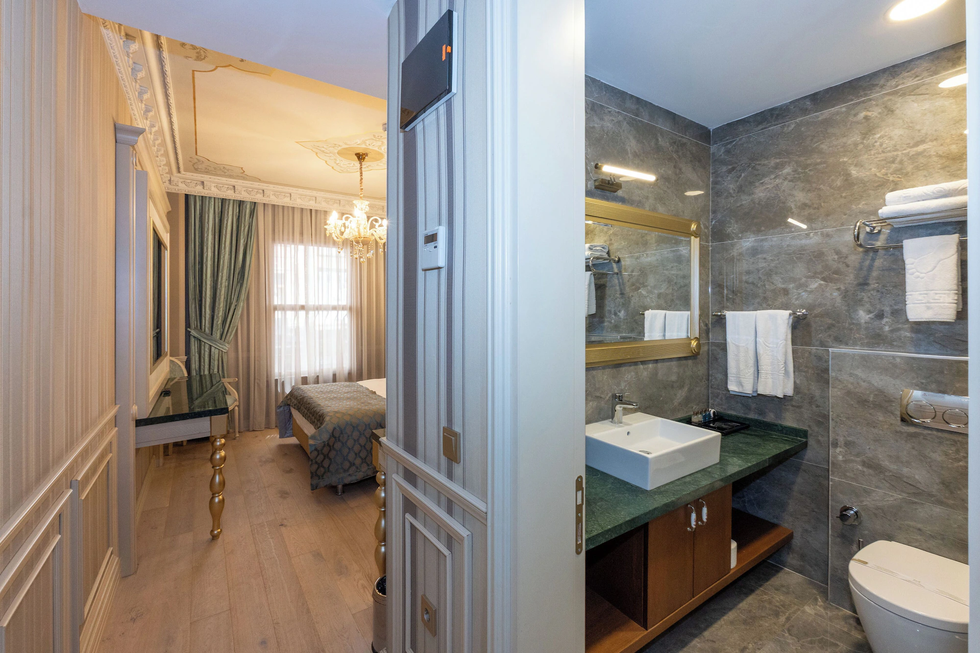 Meserret Palace Hotel - Special Category — photo 55
