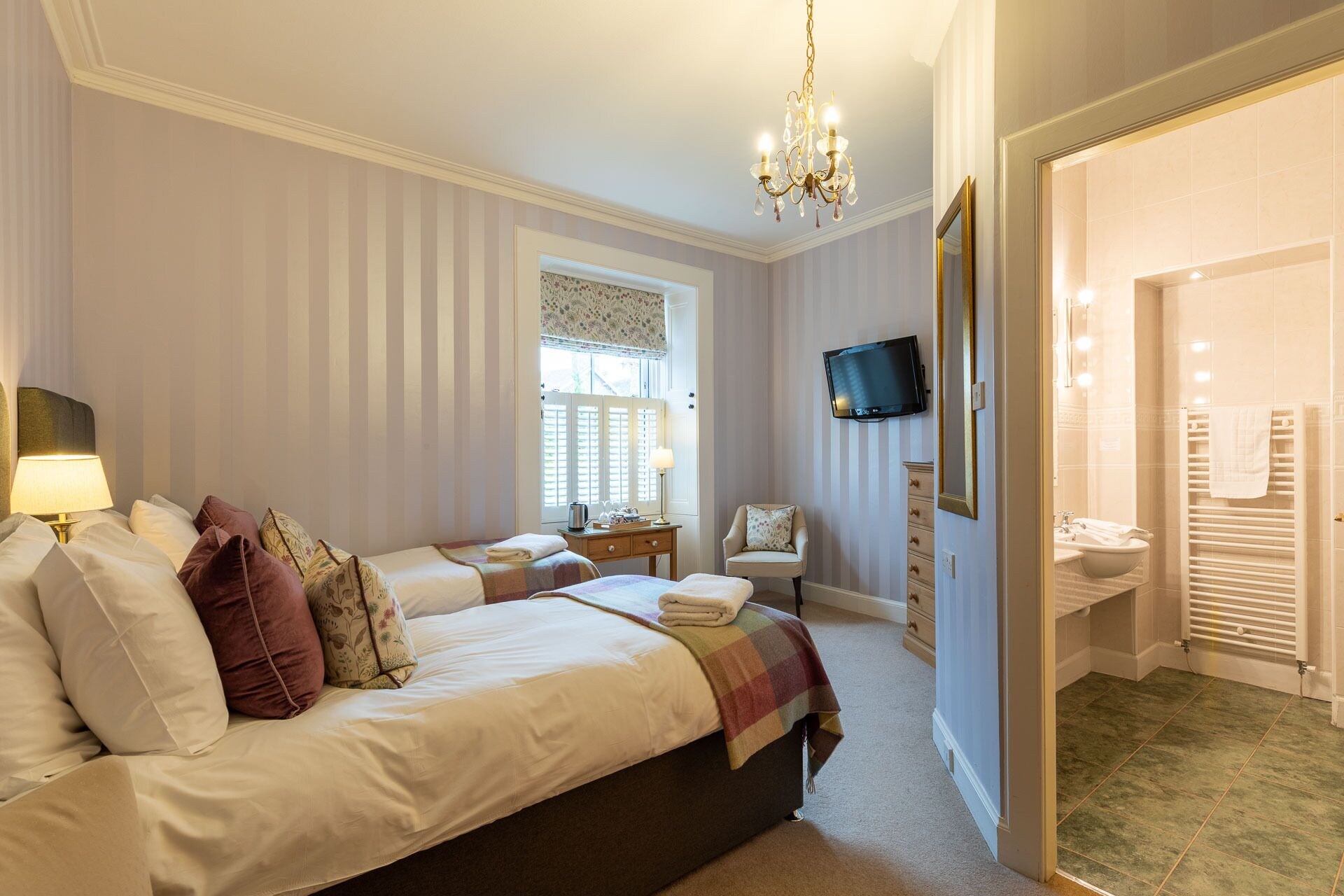 Standard Double room full double bed