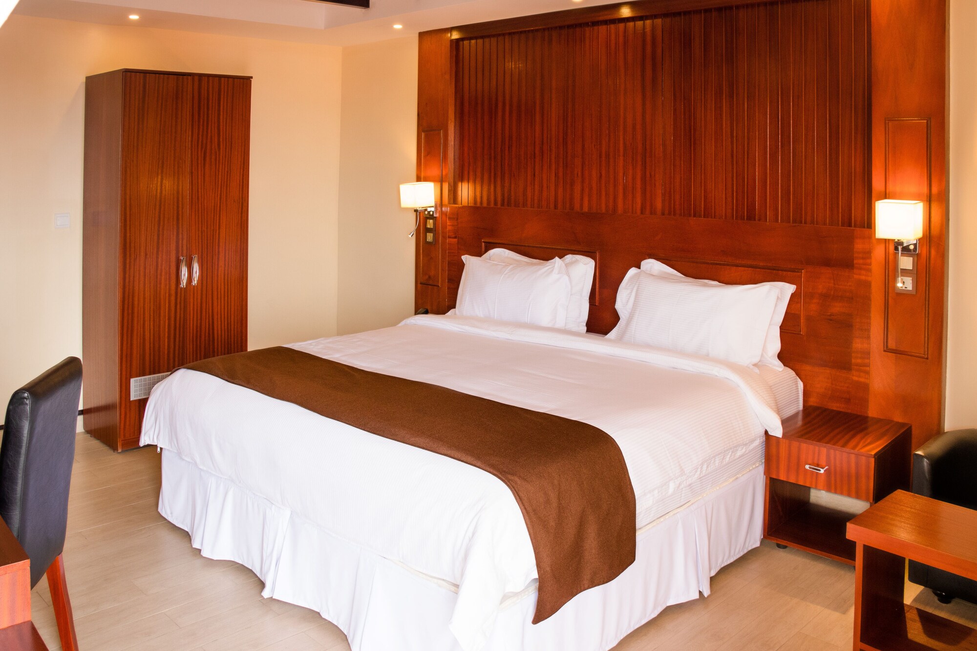 Deluxe Single room