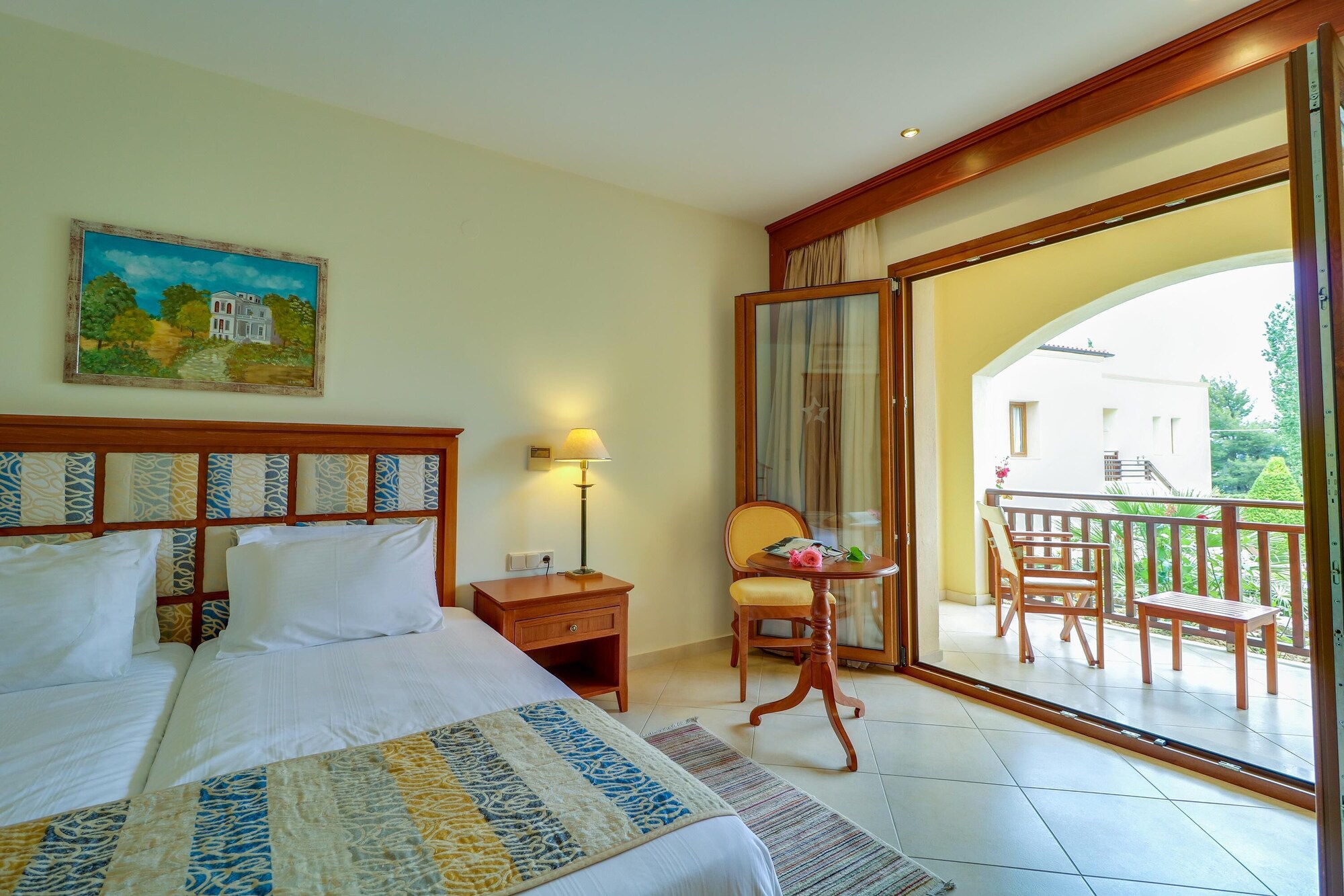 Aegean Melathron Thalasso Spa Hotel — photo 55