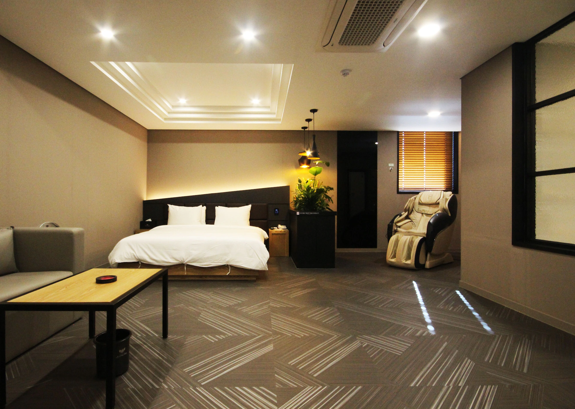 Amare Hotel exterior
