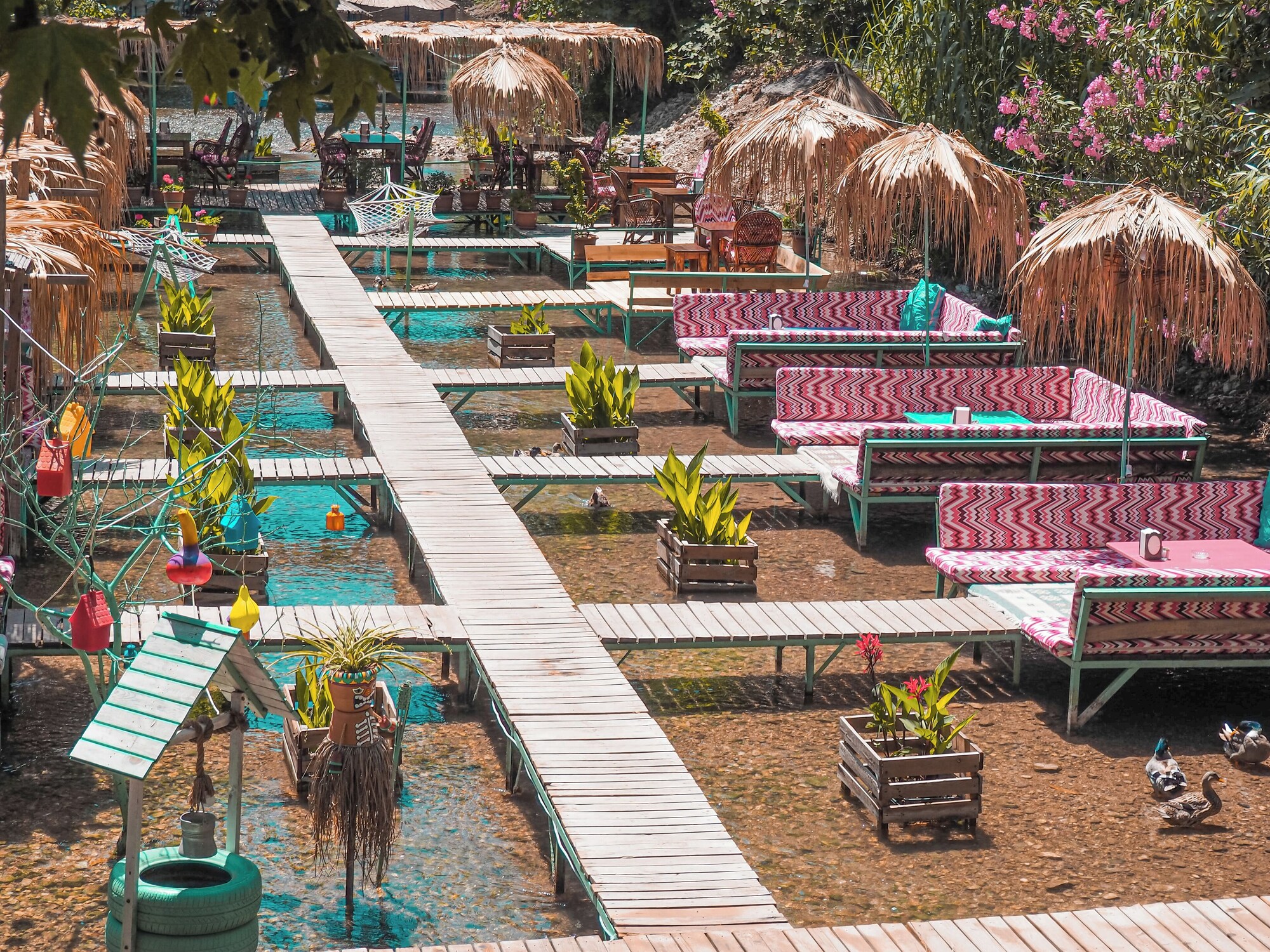Adrasan River Hotel - Kumluca