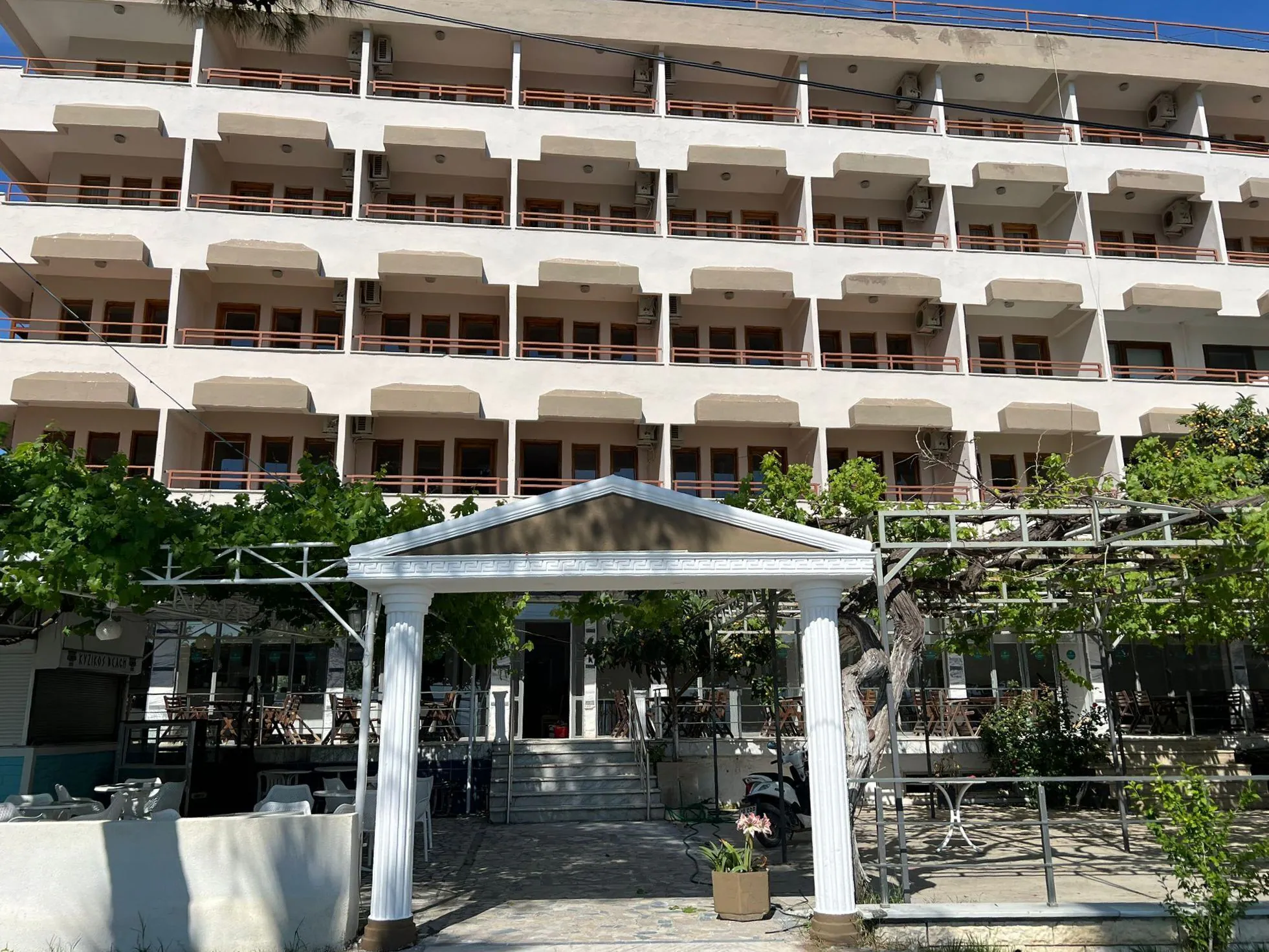 Kyzikos Hotel - Erdek