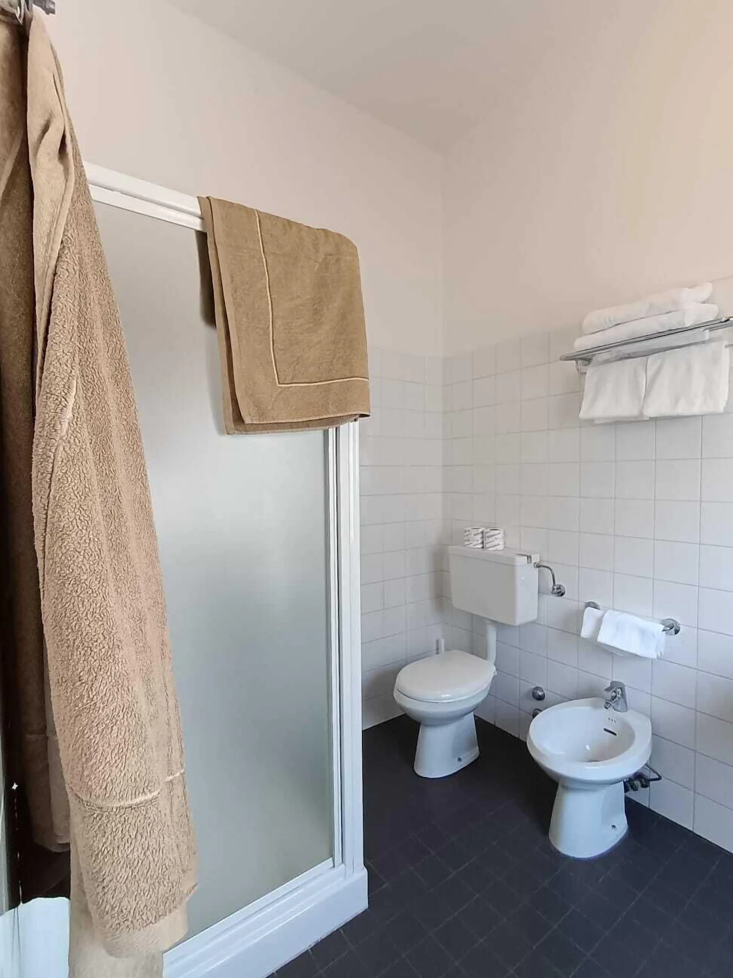 Standard Double room twin beds