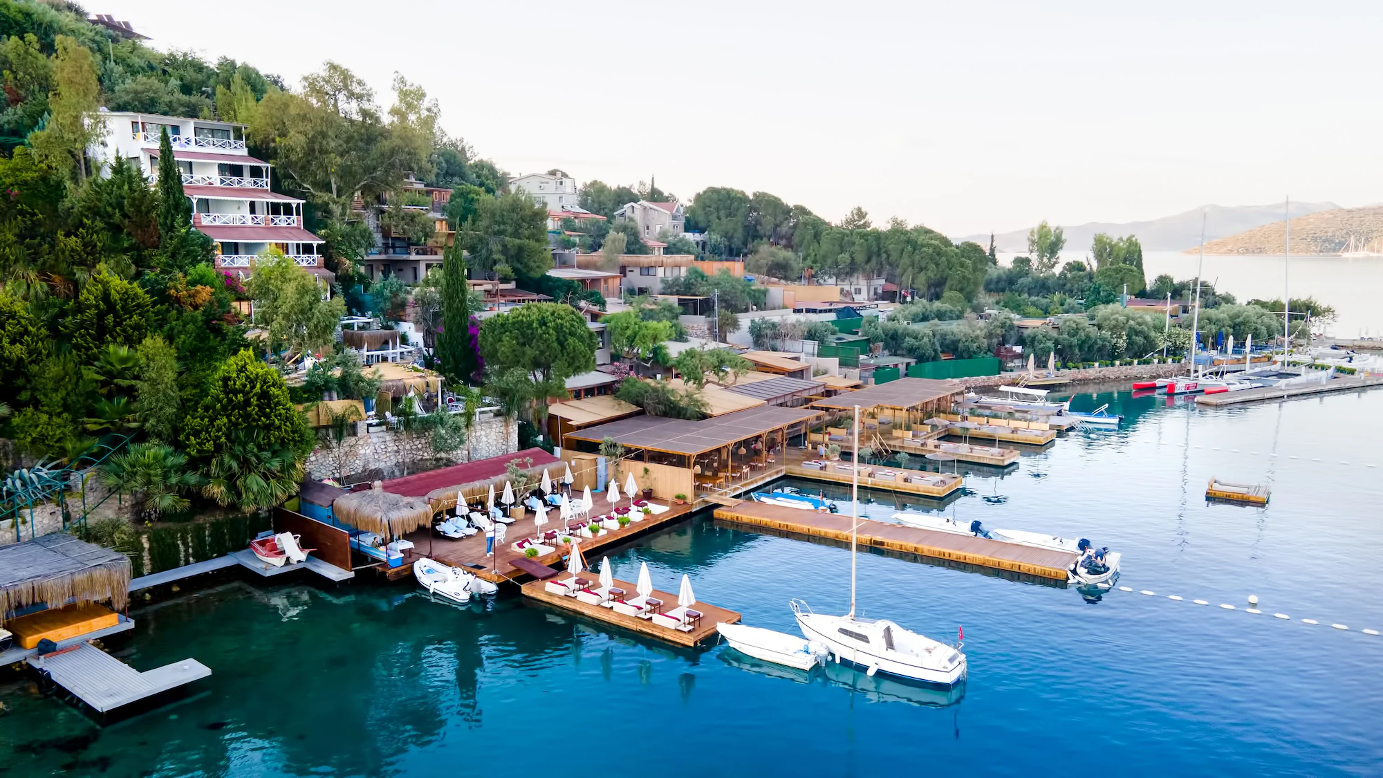 Baldan Suites - Bozburun