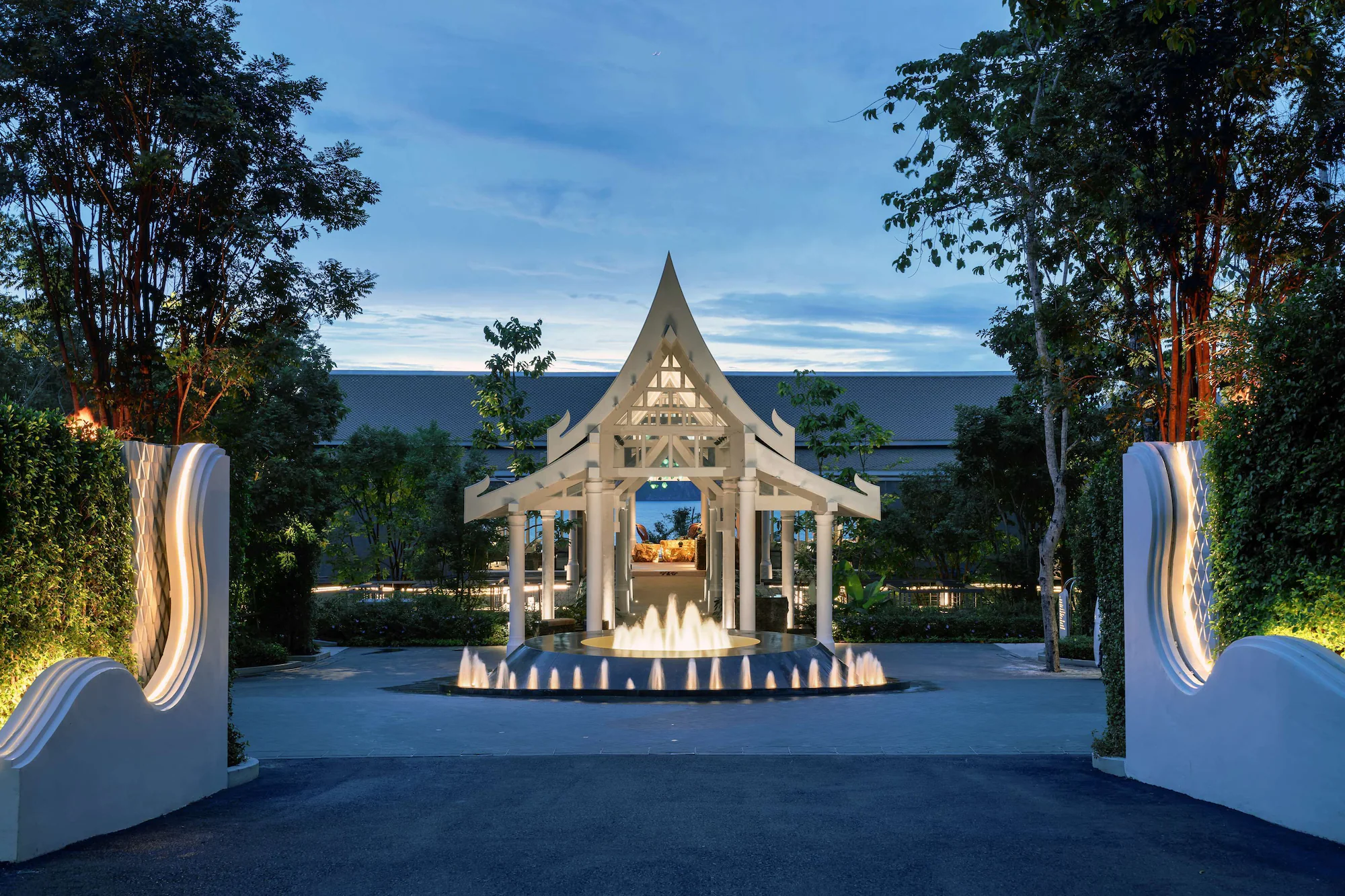 Banyan Tree Krabi exterior