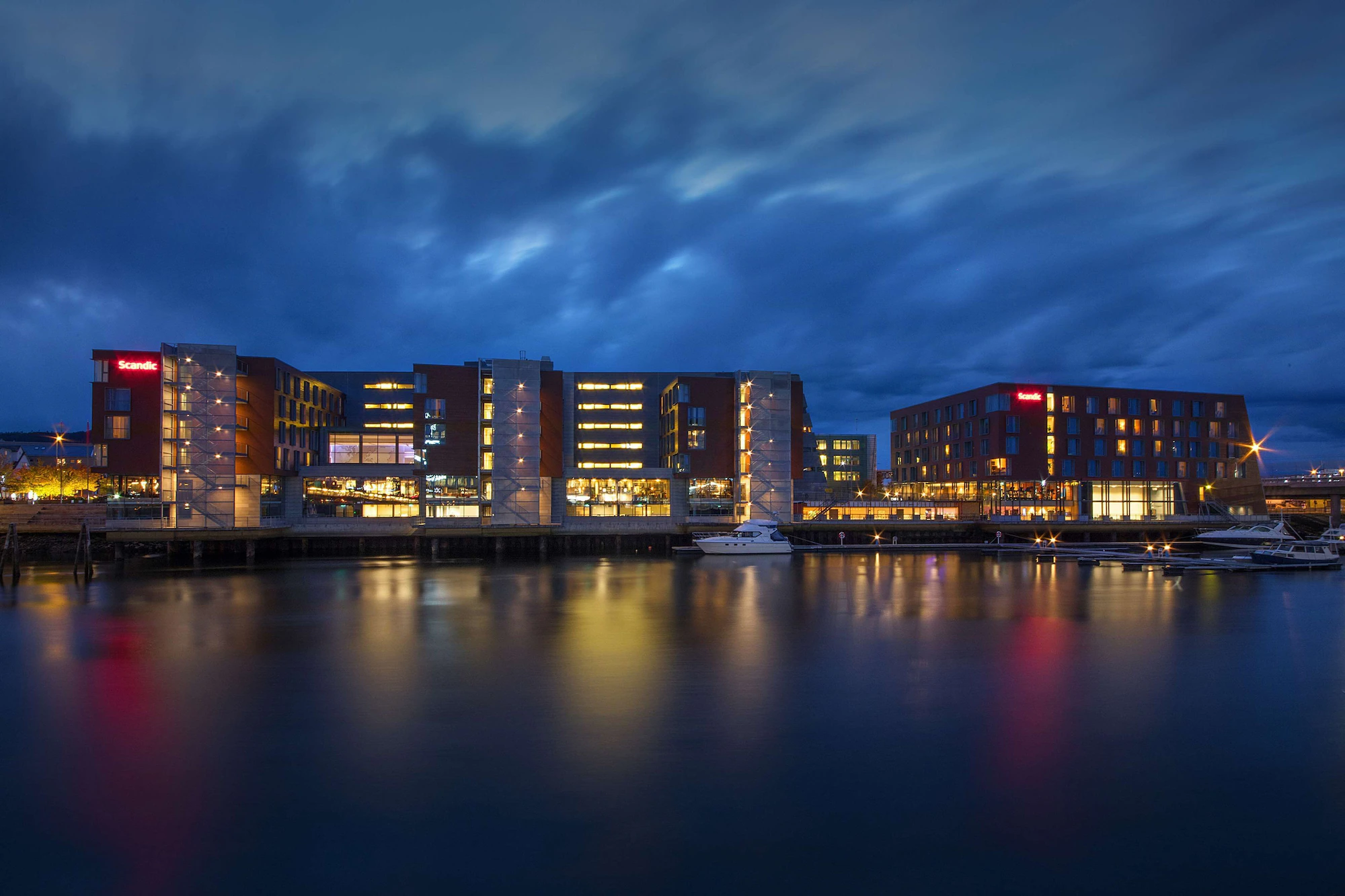 Scandic Nidelven exterior