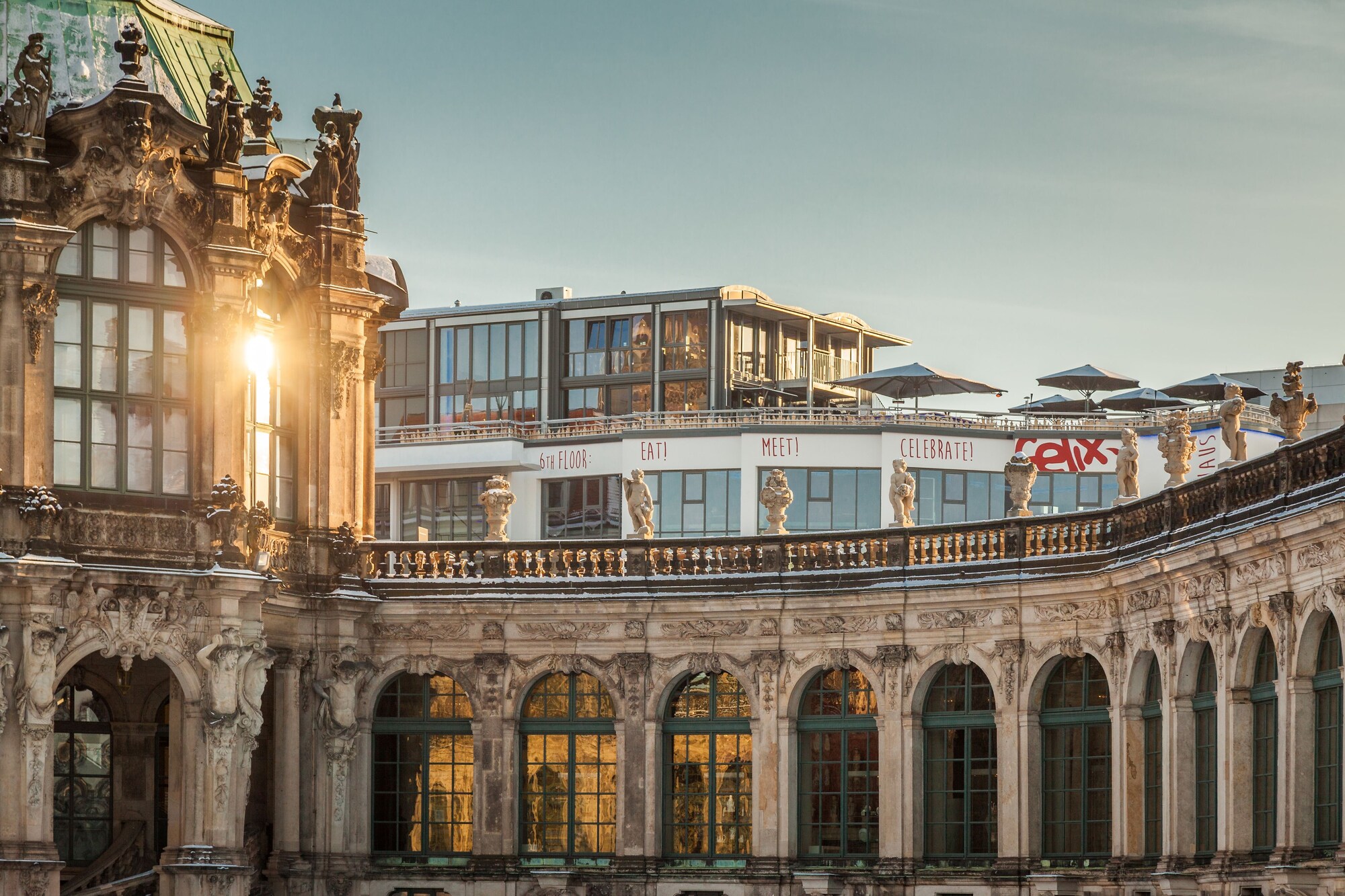 Felix Suiten Am Zwinger - Dresden