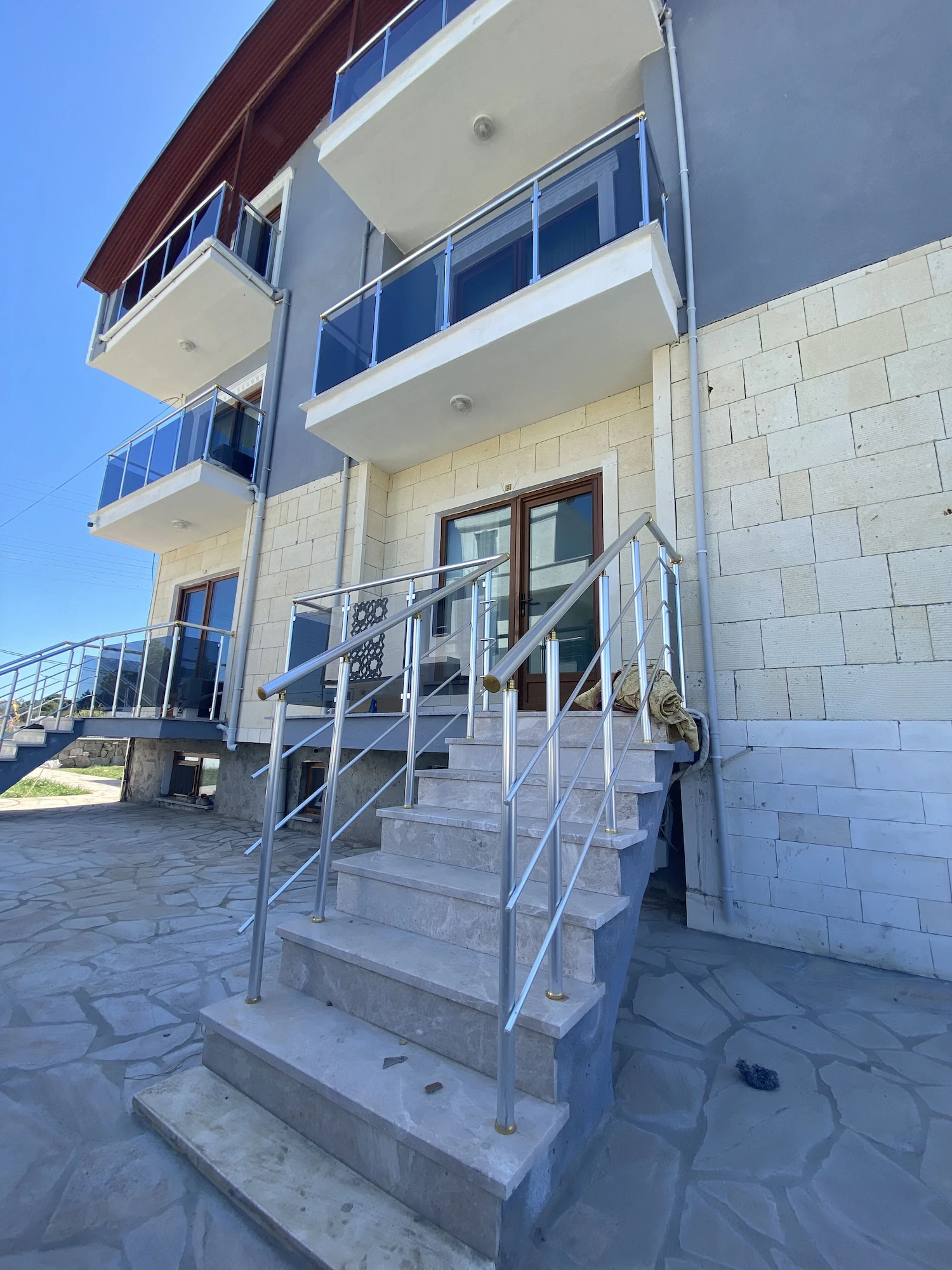 Geyikli Paris Otel - Ezine