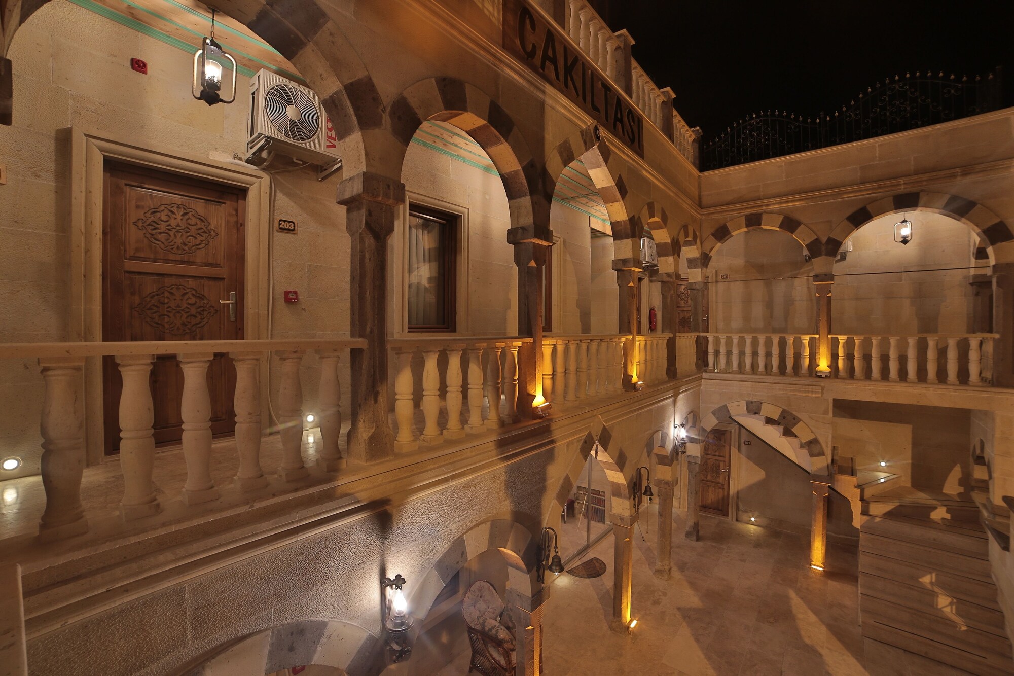 ÇAkıltaşı Evi Otel Spa - Nevşehir
