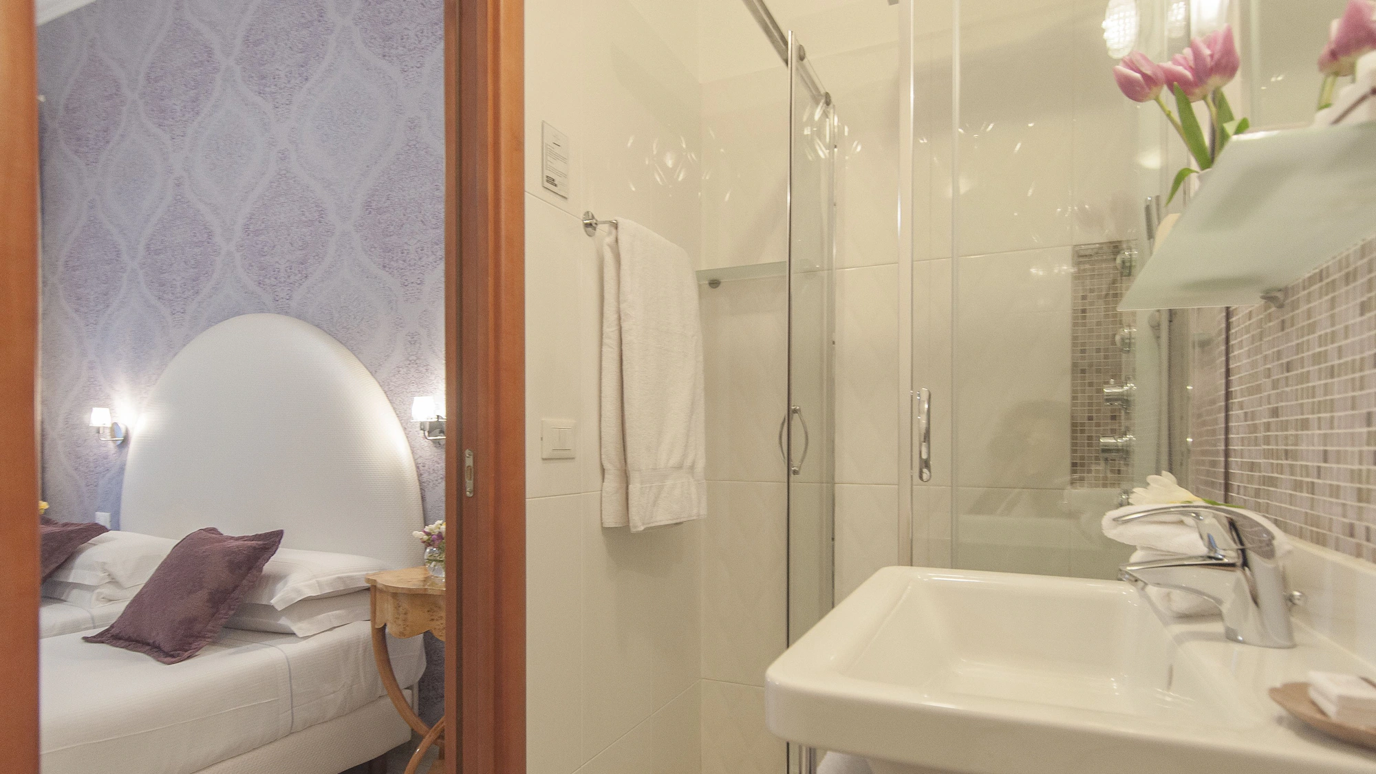 1 Bedroom Deluxe Triple room