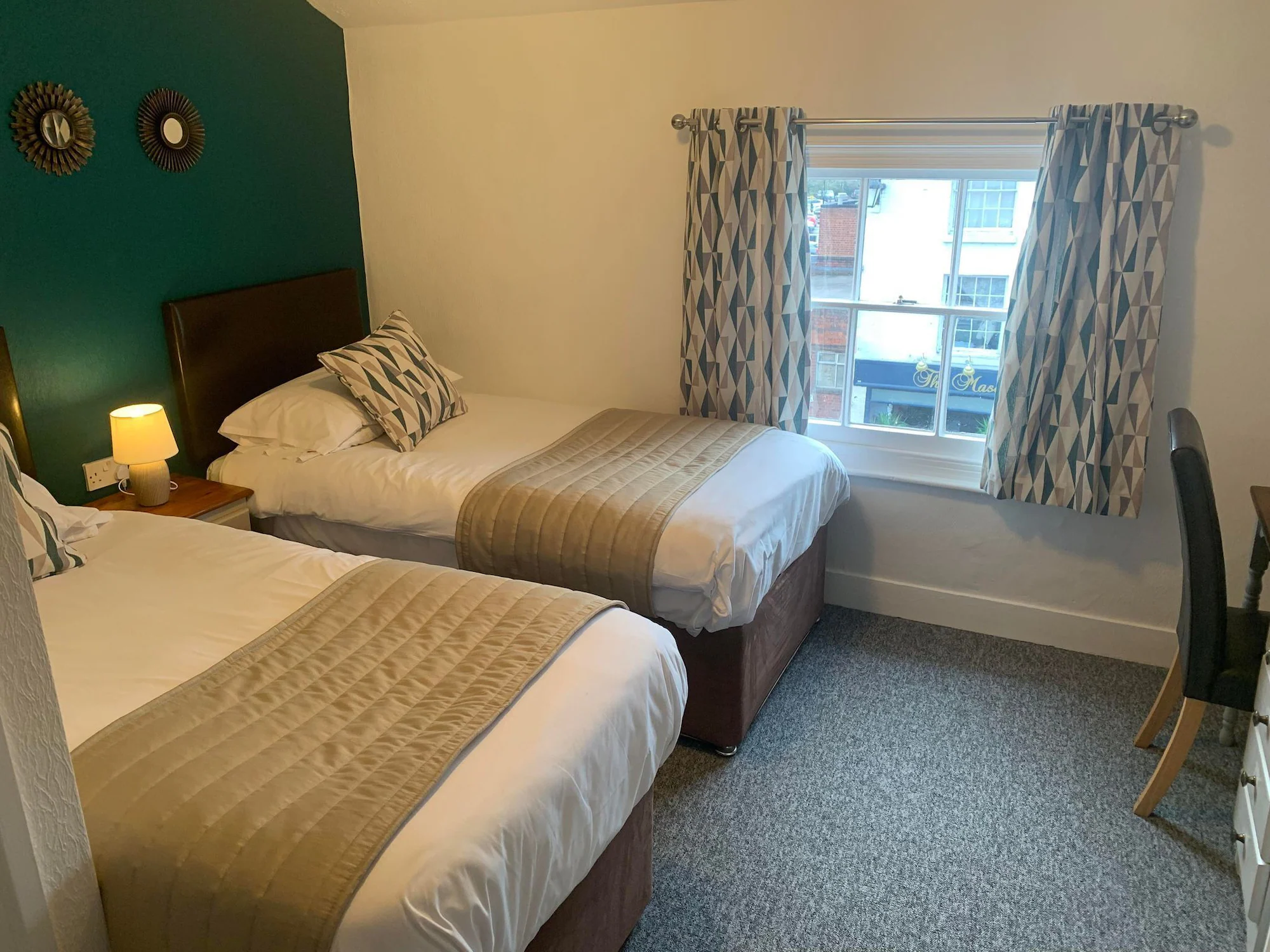 Economy Double room full double bed
